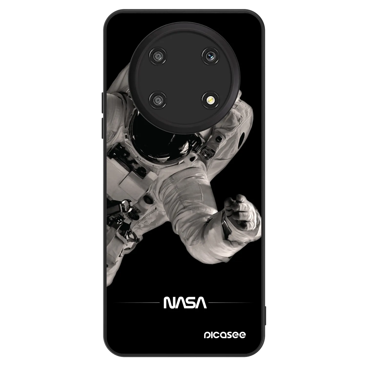 Picasee ULTIMATE CASE Honor Magic4 Lite 5G - készülékre - Astronaut Big