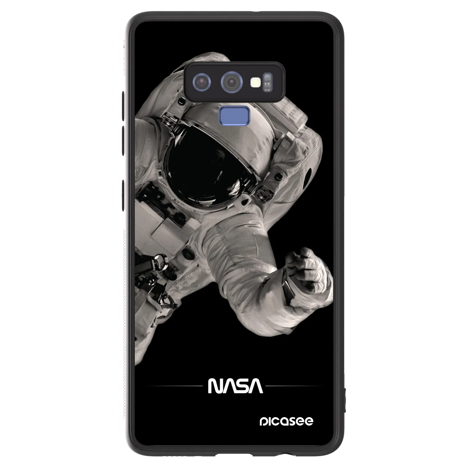 Picasee ULTIMATE CASE Samsung Galaxy Note 9 N960F - készülékre - Astronaut Big
