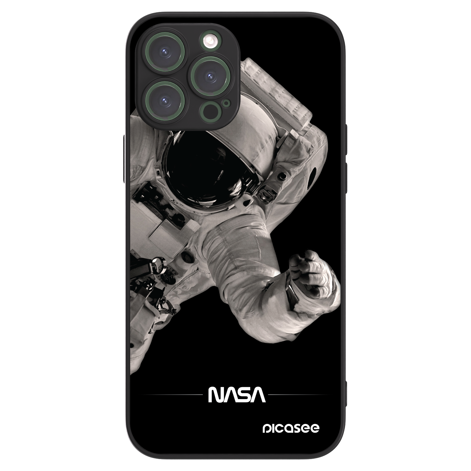 Picasee ULTIMATE CASE MagSafe Apple iPhone 13 Pro Max - készülékre - Astronaut Big