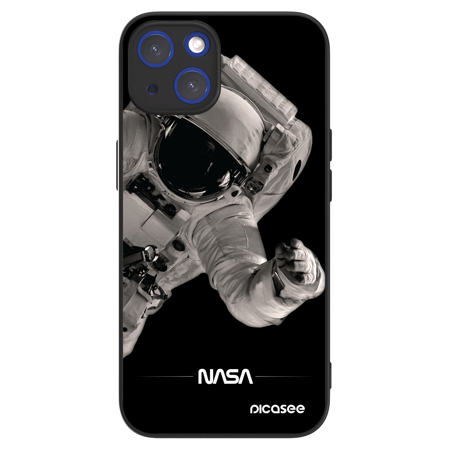 Picasee ULTIMATE CASE MagSafe Apple iPhone 14 - készülékre - Astronaut Big