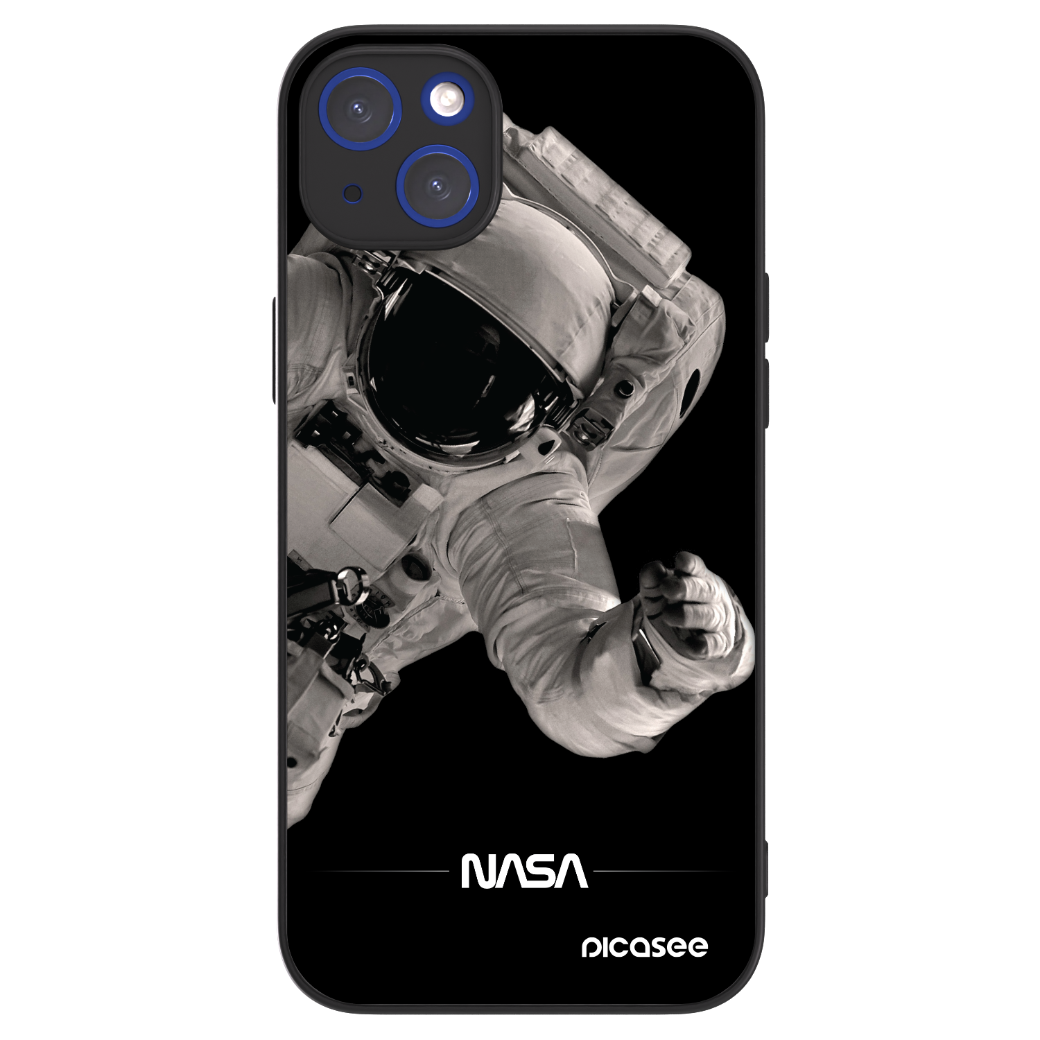 Picasee ULTIMATE CASE MagSafe Apple iPhone 14 Plus - készülékre - Astronaut Big
