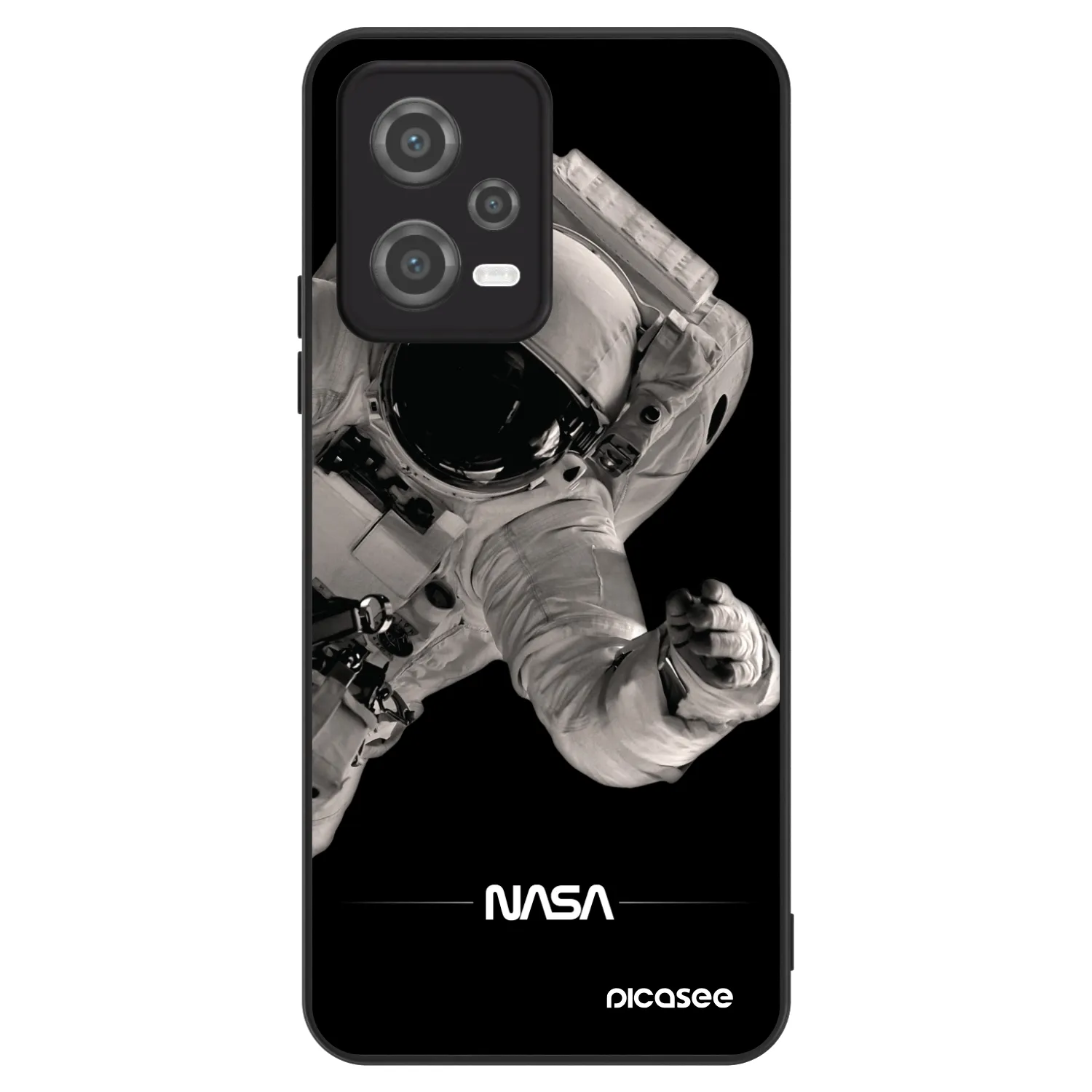 Picasee ULTIMATE CASE Xiaomi Poco X5 - készülékre - Astronaut Big
