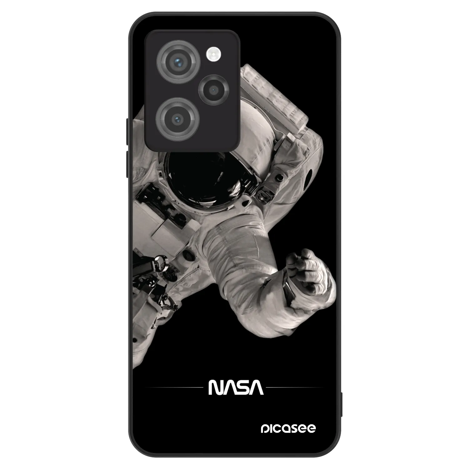 Picasee ULTIMATE CASE Xiaomi Poco X5 Pro - készülékre - Astronaut Big