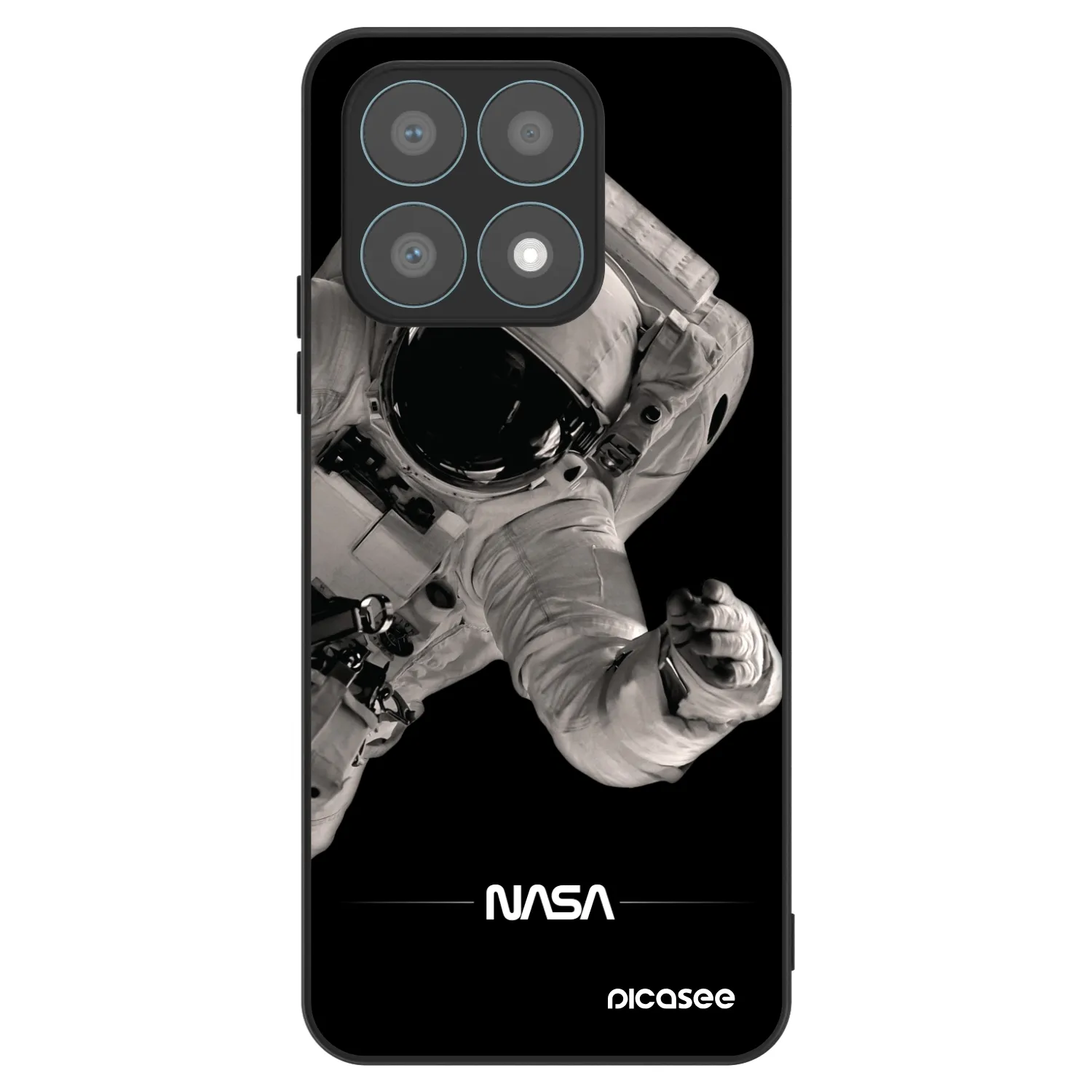 Picasee ULTIMATE CASE Honor X8a - készülékre - Astronaut Big