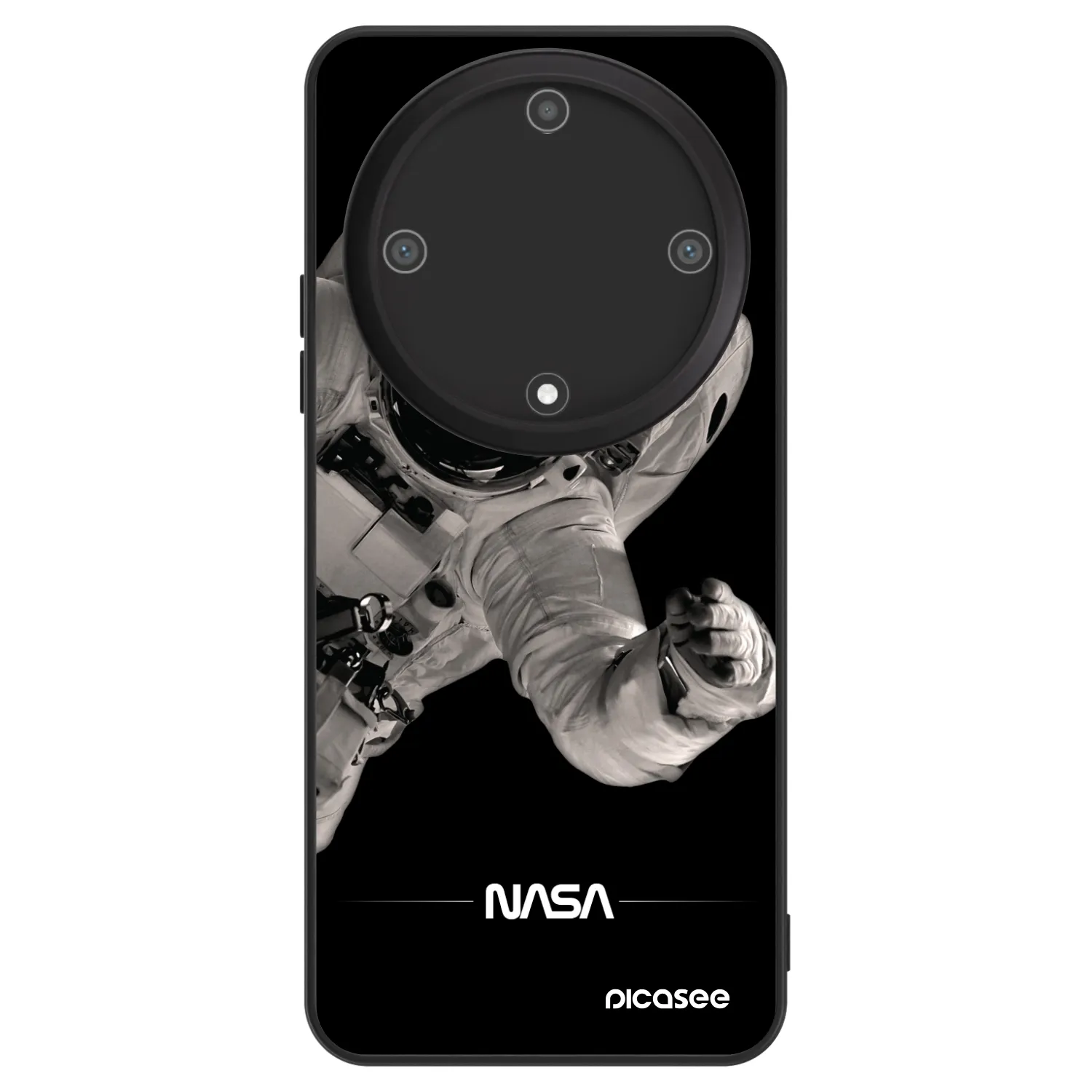 Picasee ULTIMATE CASE Honor Magic5 Lite 5G - készülékre - Astronaut Big