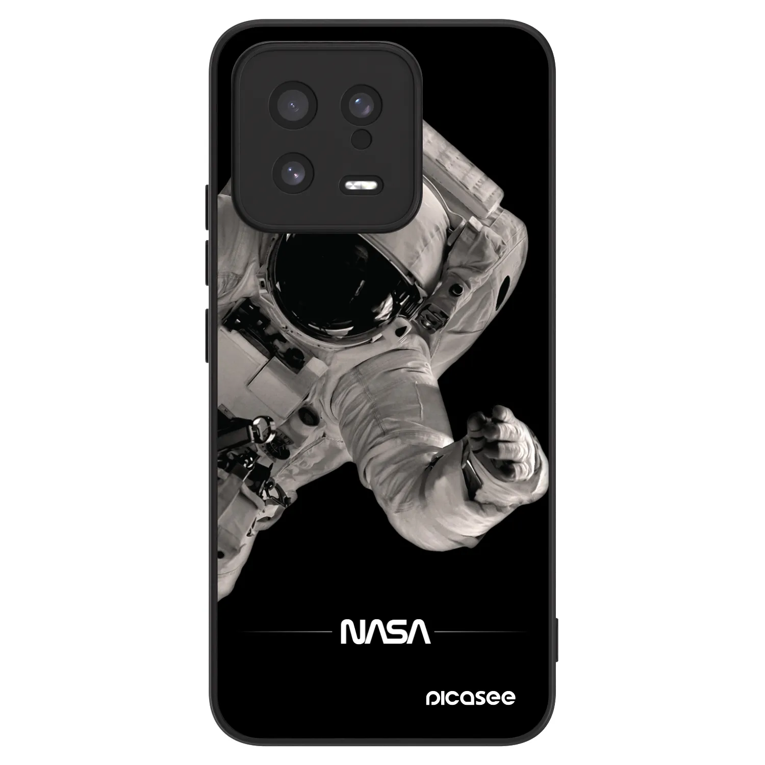 Picasee ULTIMATE CASE Xiaomi 13 - készülékre - Astronaut Big