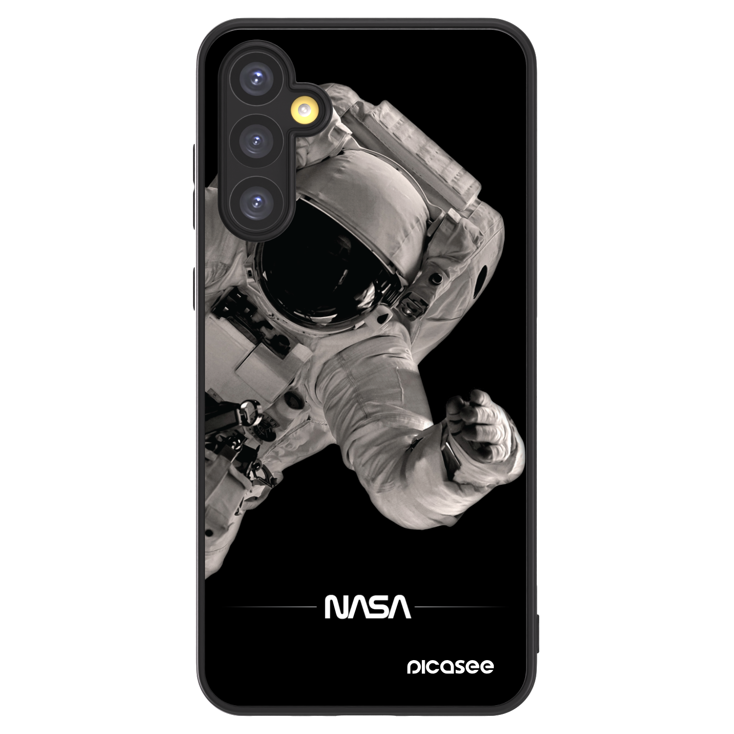 Picasee ULTIMATE CASE Samsung Galaxy A34 5G A346B - készülékre - Astronaut Big
