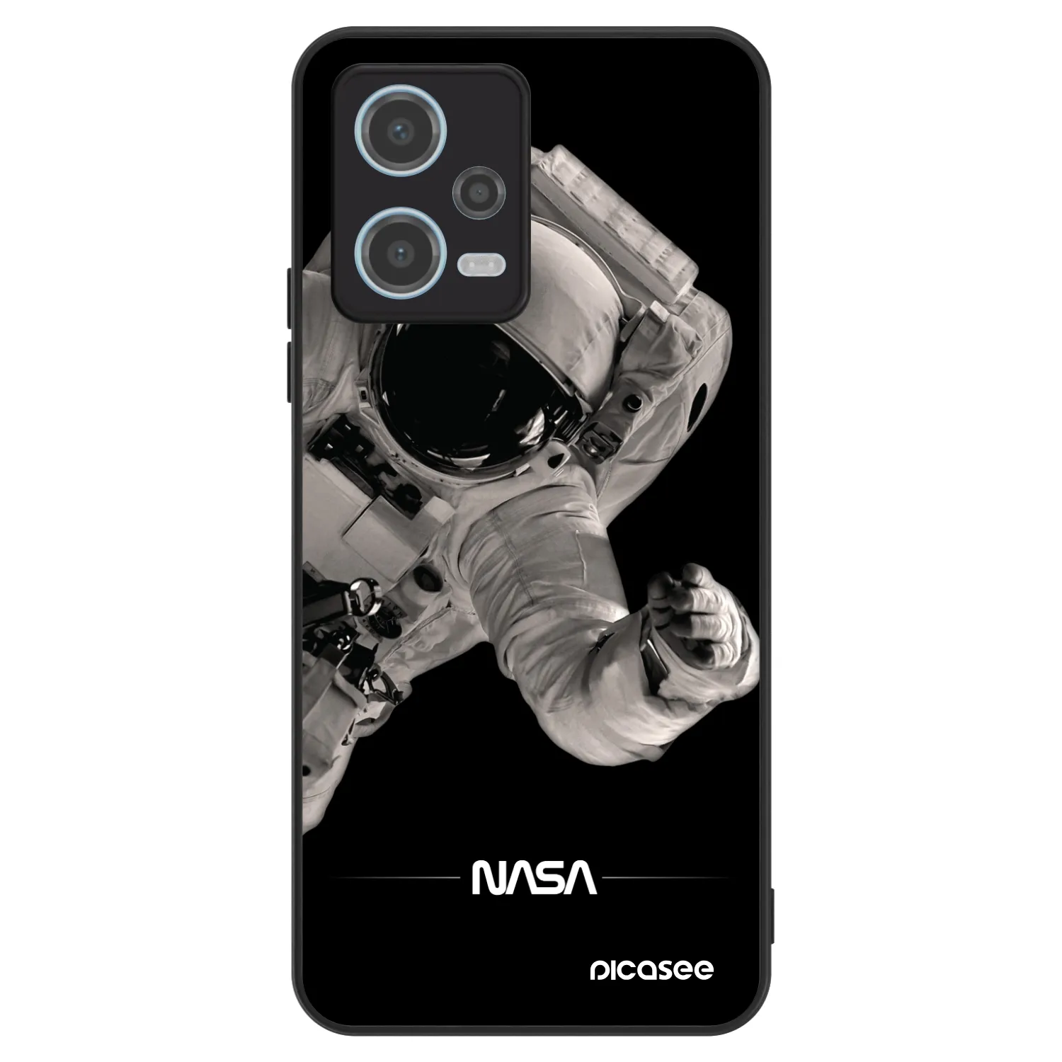 Picasee ULTIMATE CASE Xiaomi Redmi Note 12 5G - készülékre - Astronaut Big