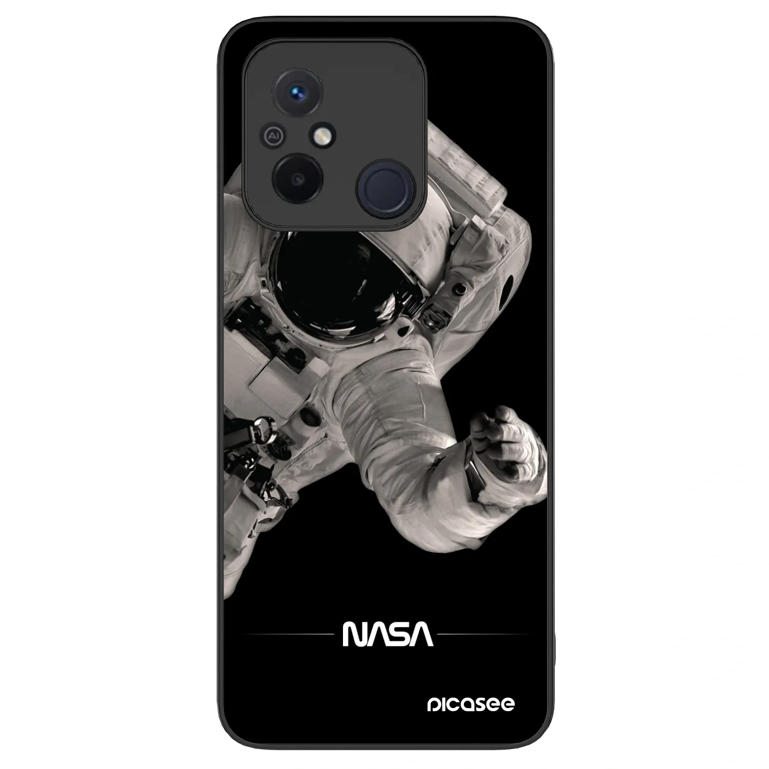 Picasee ULTIMATE CASE Xiaomi Redmi 12C - készülékre - Astronaut Big
