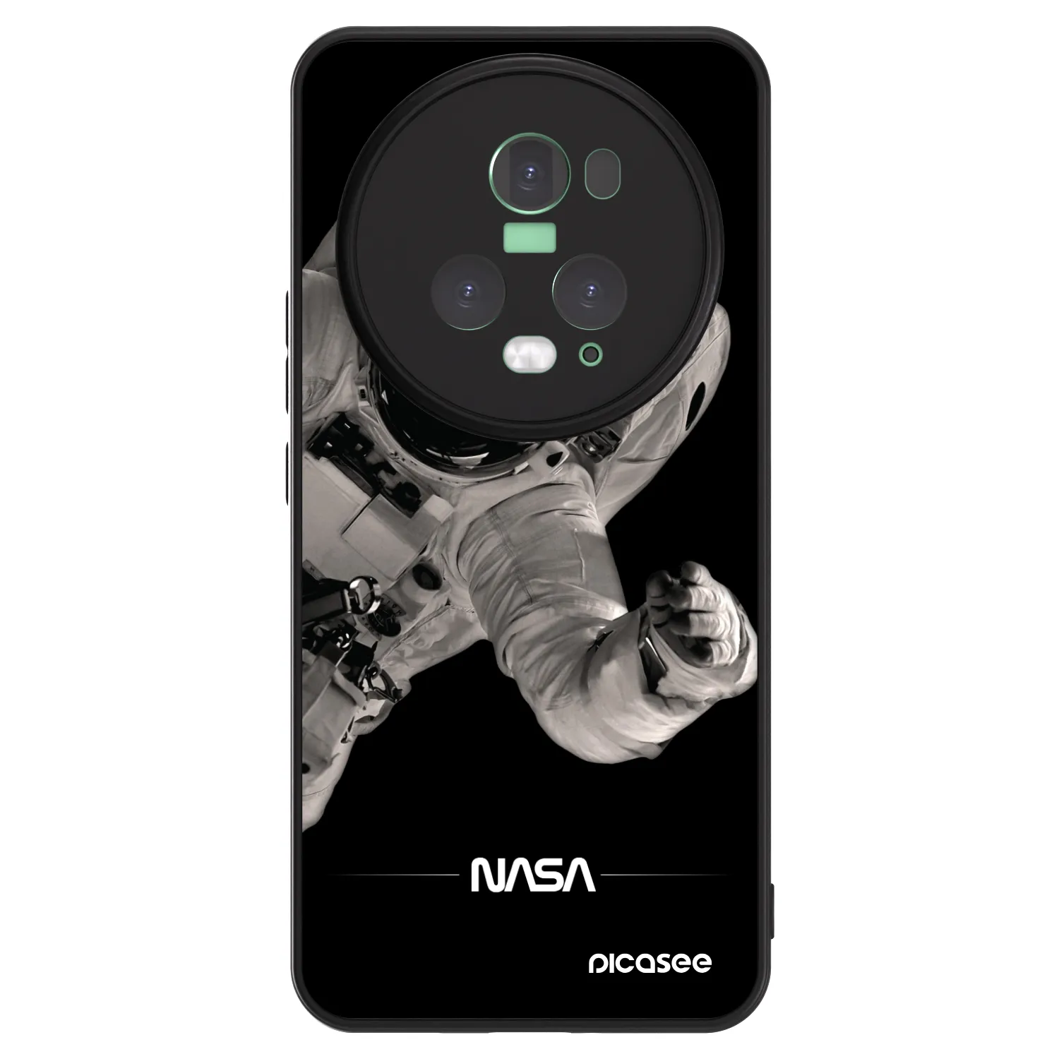 Picasee ULTIMATE CASE Honor Magic5 Pro - készülékre - Astronaut Big