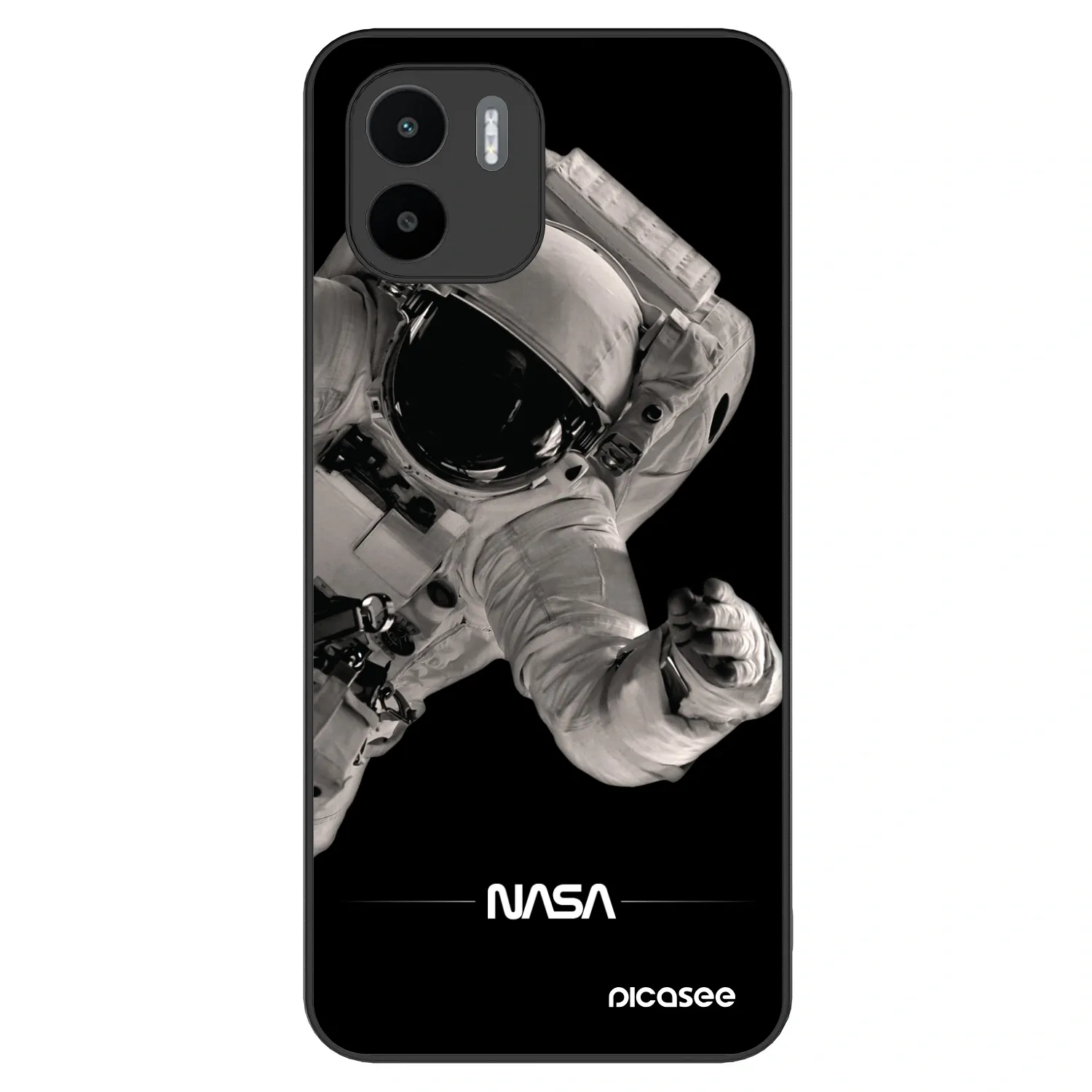 Picasee ULTIMATE CASE Xiaomi Redmi A2 - készülékre - Astronaut Big