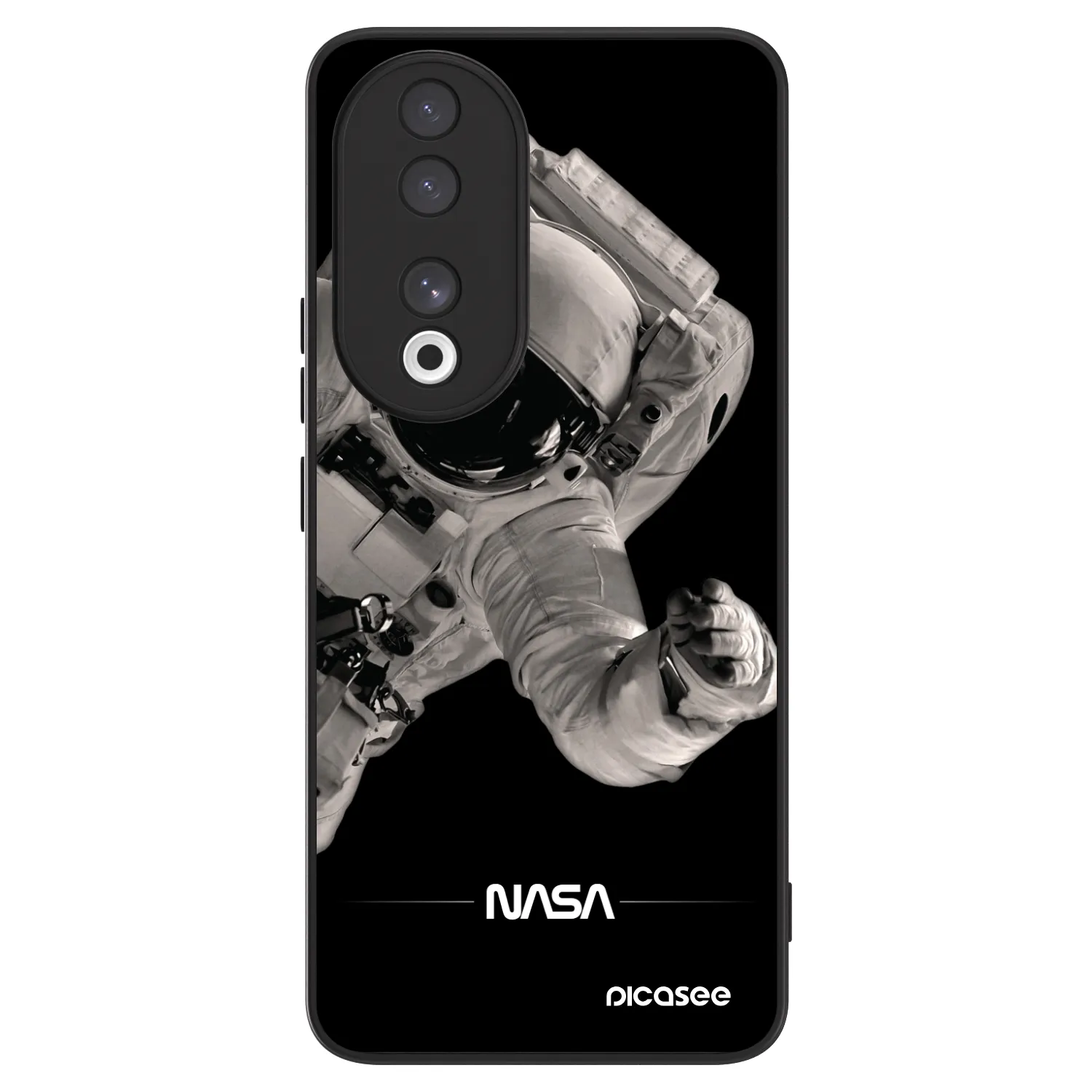Picasee ULTIMATE CASE Honor 90 5G - készülékre - Astronaut Big