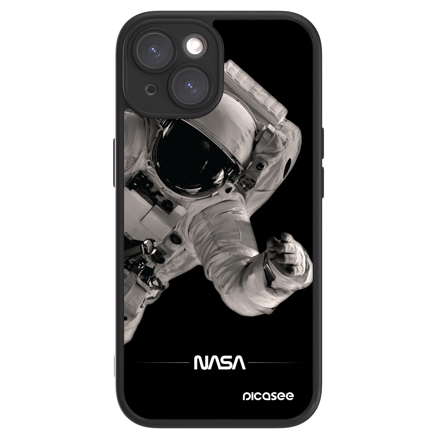 Picasee ULTIMATE CASE Apple iPhone 15 - készülékre - Astronaut Big