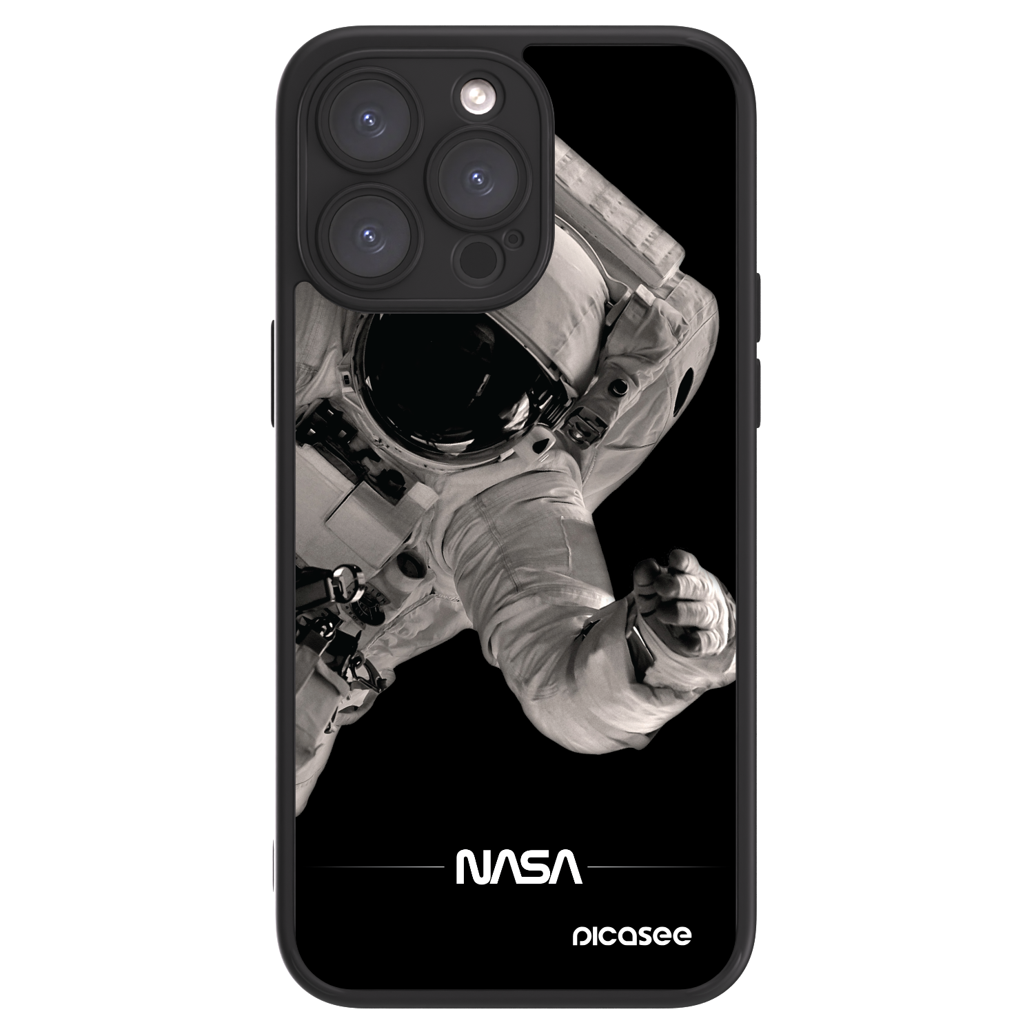 Picasee ULTIMATE CASE MagSafe Apple iPhone 15 Pro Max - készülékre - Astronaut Big