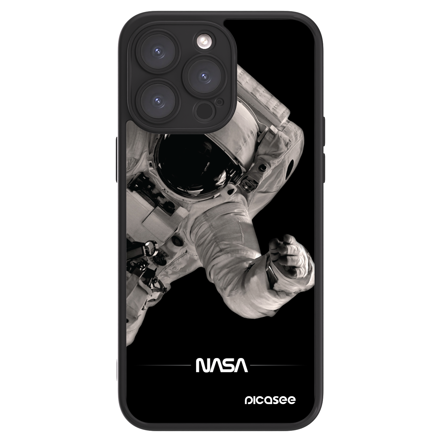 Picasee ULTIMATE CASE Apple iPhone 15 Pro Max - készülékre - Astronaut Big