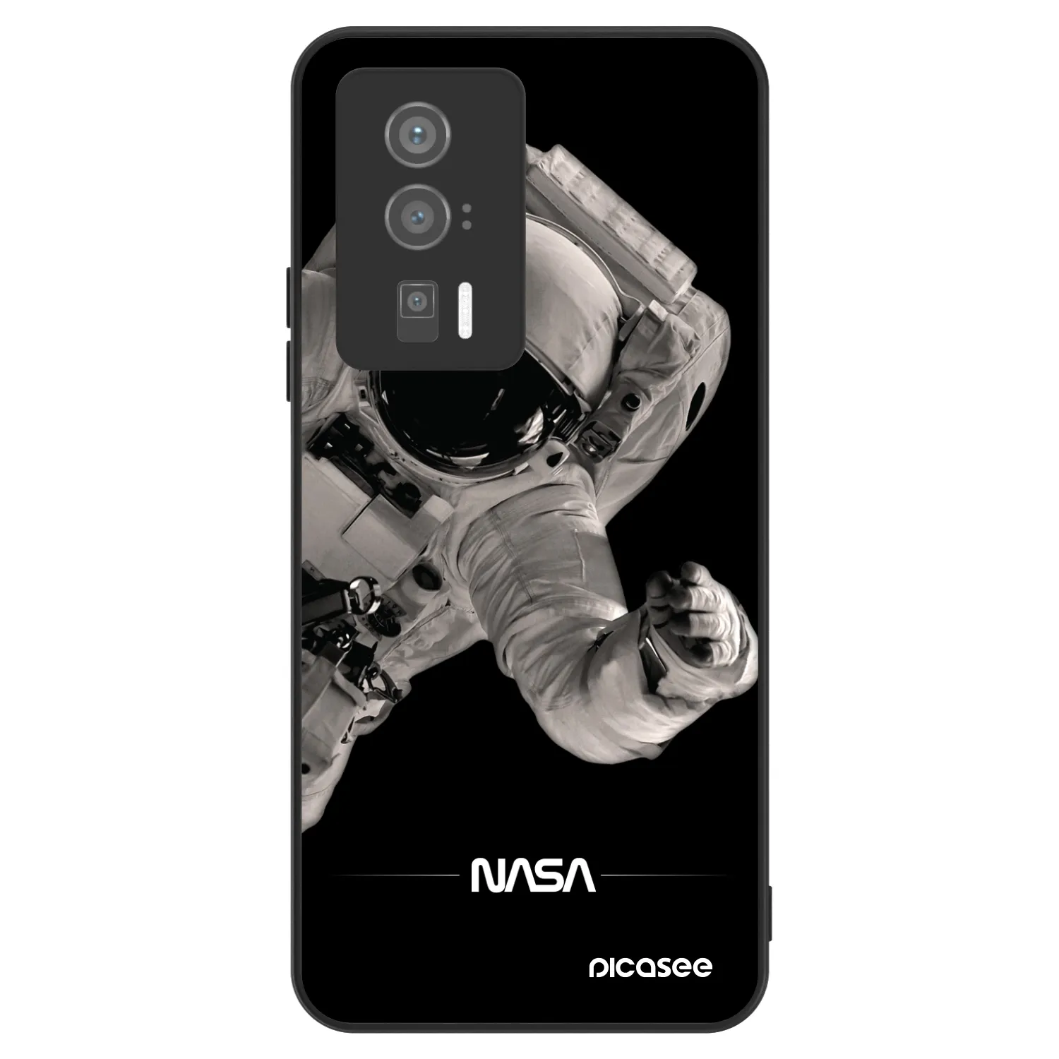 Picasee ULTIMATE CASE Xiaomi Poco F5 Pro 5G - készülékre - Astronaut Big