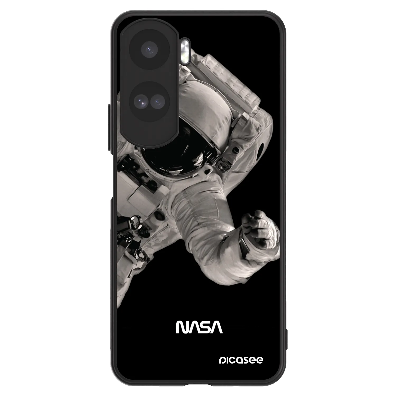 Picasee ULTIMATE CASE Honor 90 Lite 5G - készülékre - Astronaut Big