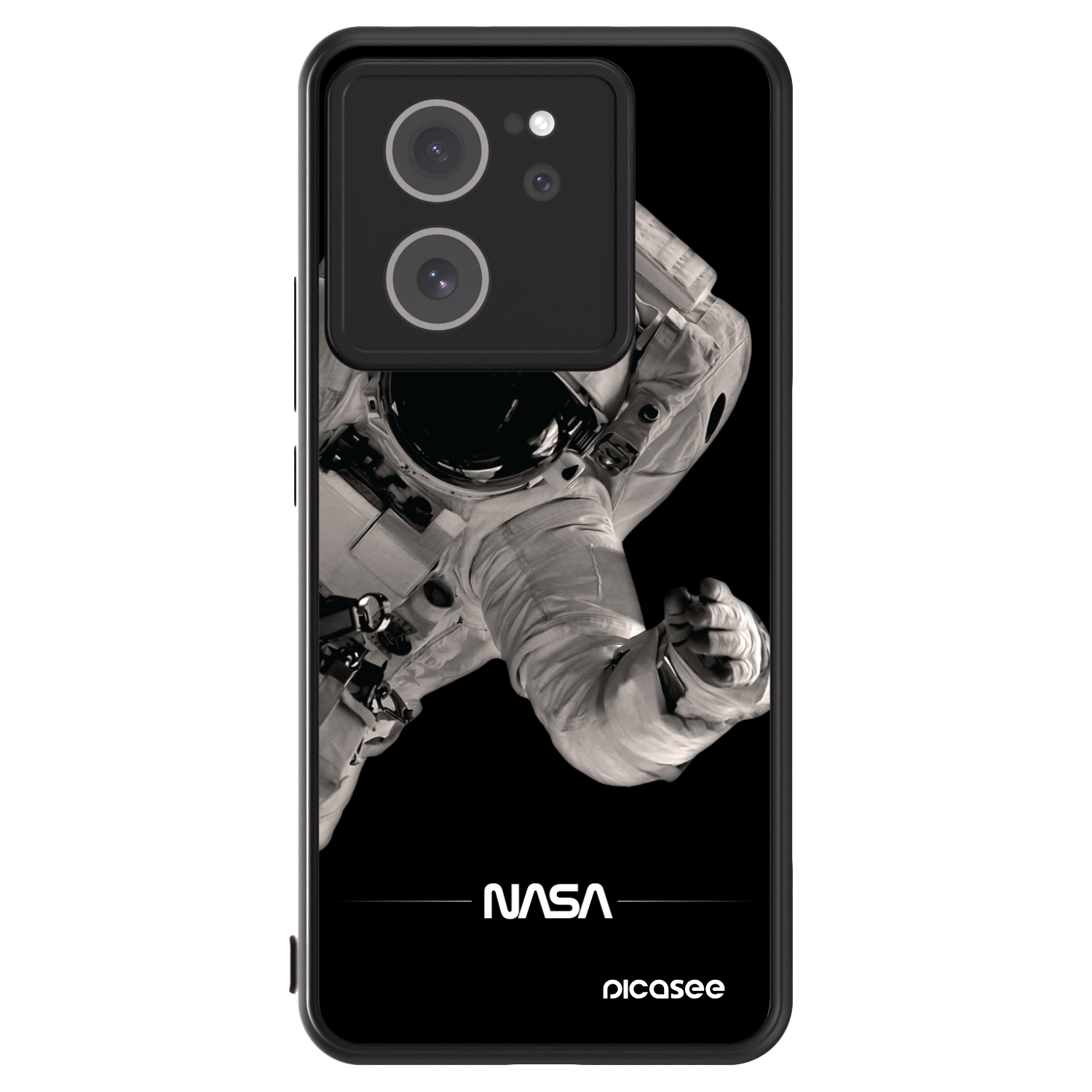 Picasee ULTIMATE CASE Xiaomi 13T - készülékre - Astronaut Big