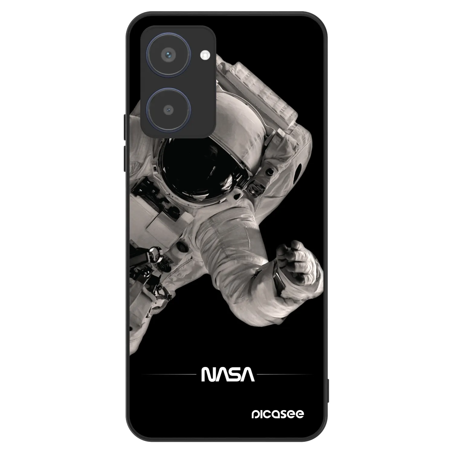 Picasee ULTIMATE CASE Realme 10 4G - készülékre - Astronaut Big