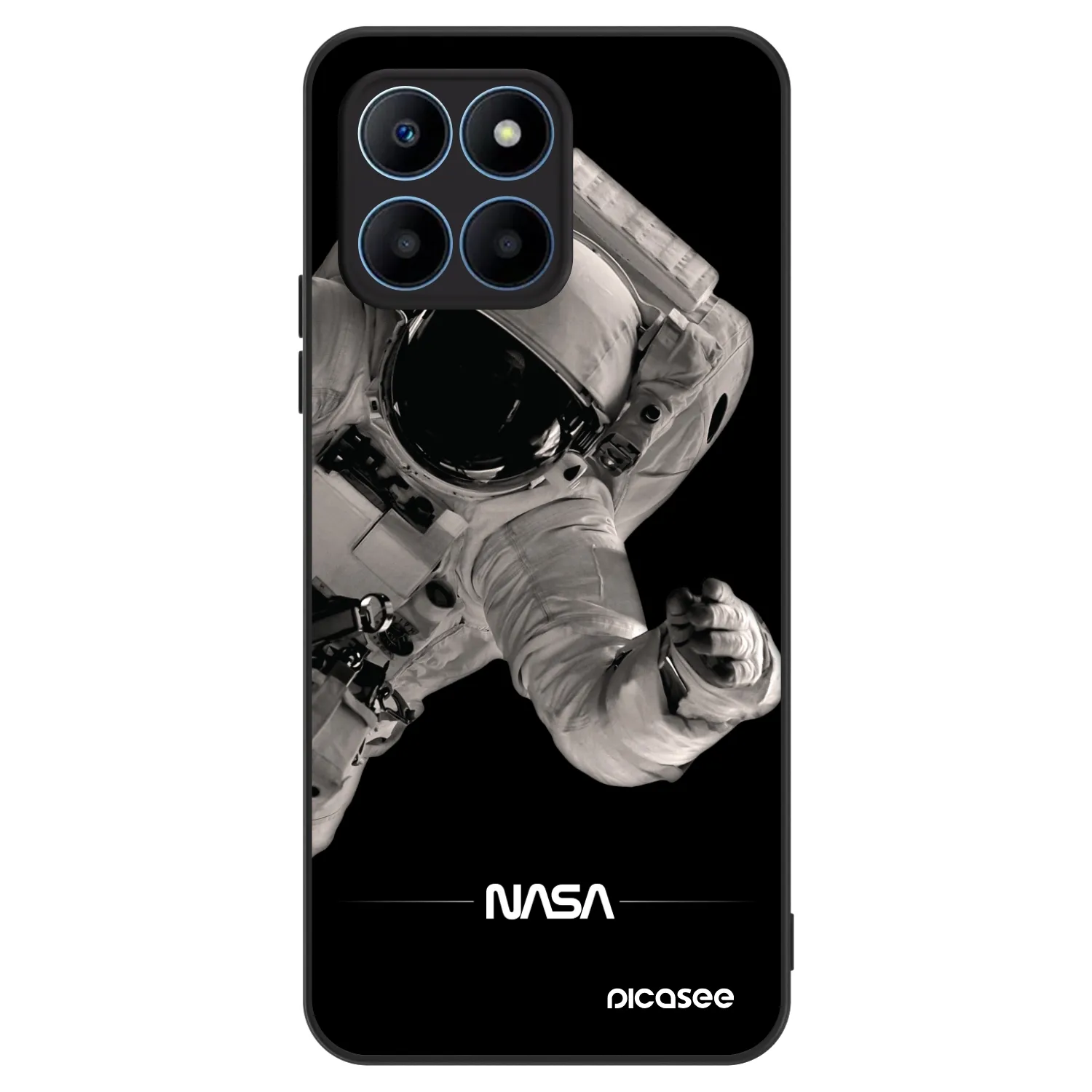 Picasee ULTIMATE CASE Honor 70 Lite - készülékre - Astronaut Big