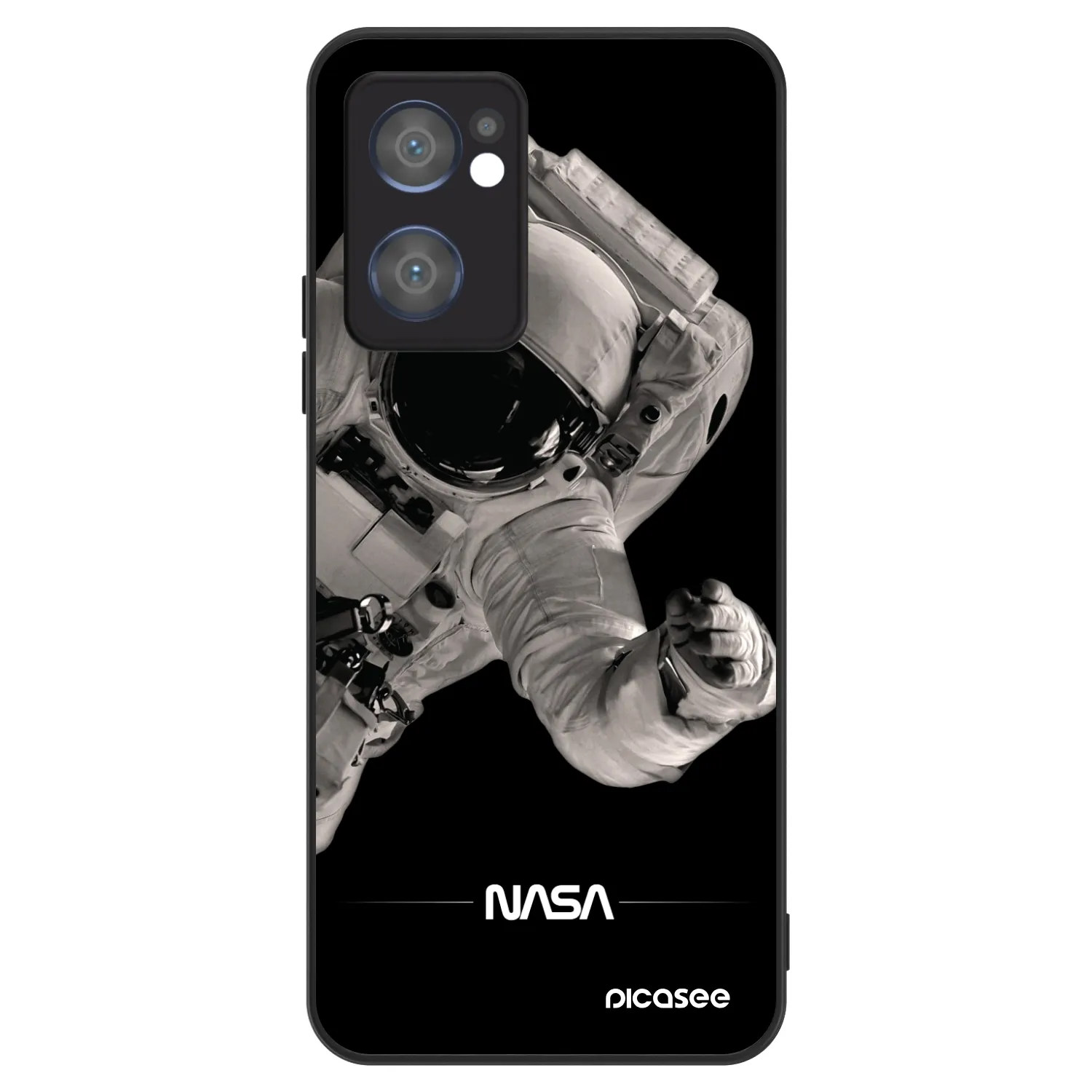 Picasee ULTIMATE CASE OPPO Reno 7 5G - készülékre - Astronaut Big