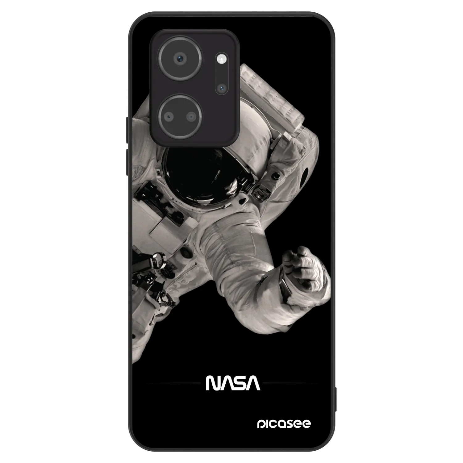 Picasee ULTIMATE CASE Honor X7a - készülékre - Astronaut Big