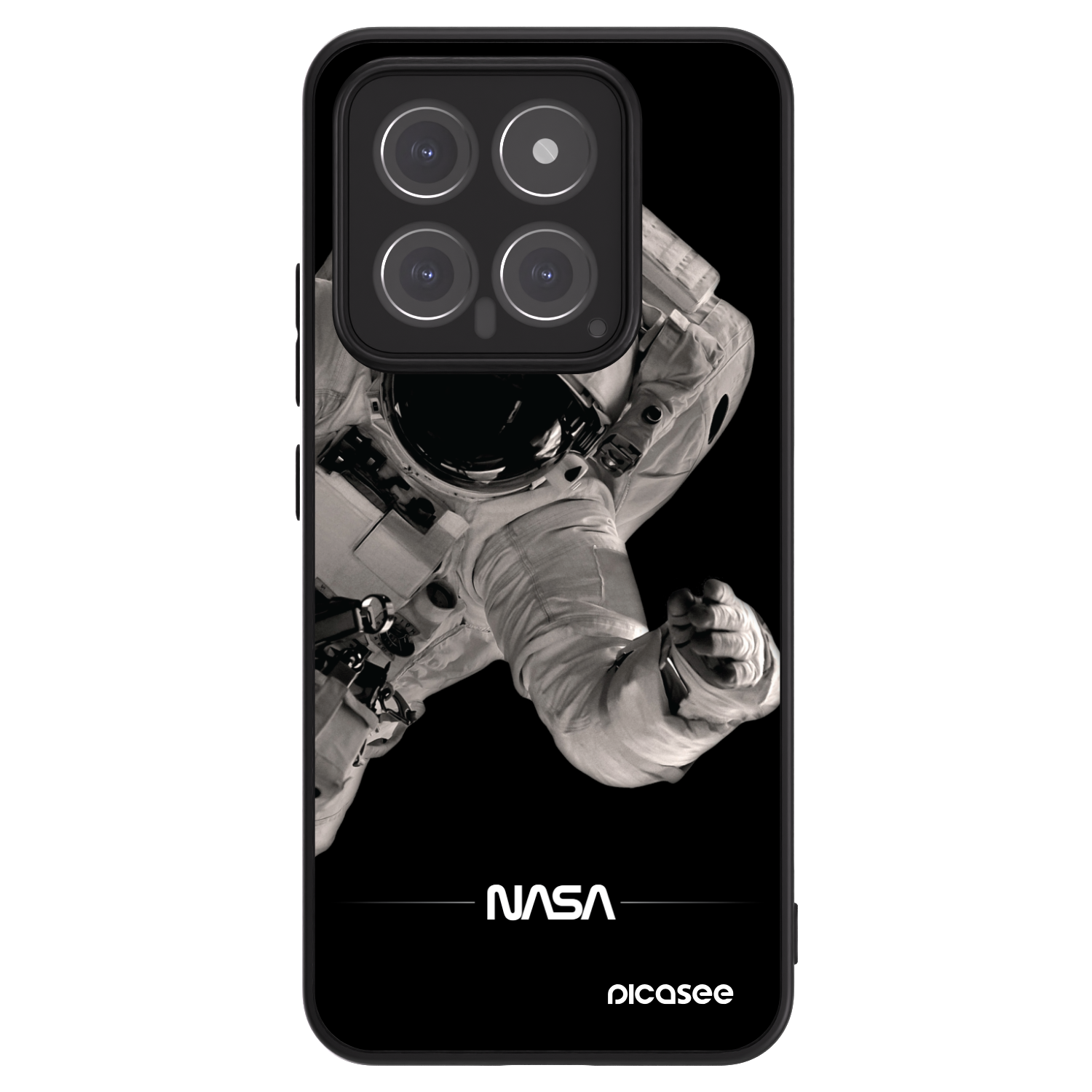 Picasee ULTIMATE CASE Xiaomi 14 - készülékre - Astronaut Big