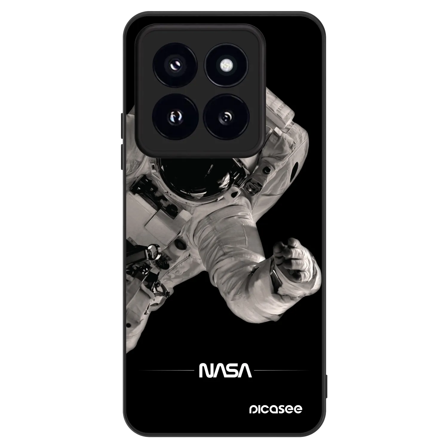 Picasee ULTIMATE CASE Xiaomi 14 Pro - készülékre - Astronaut Big