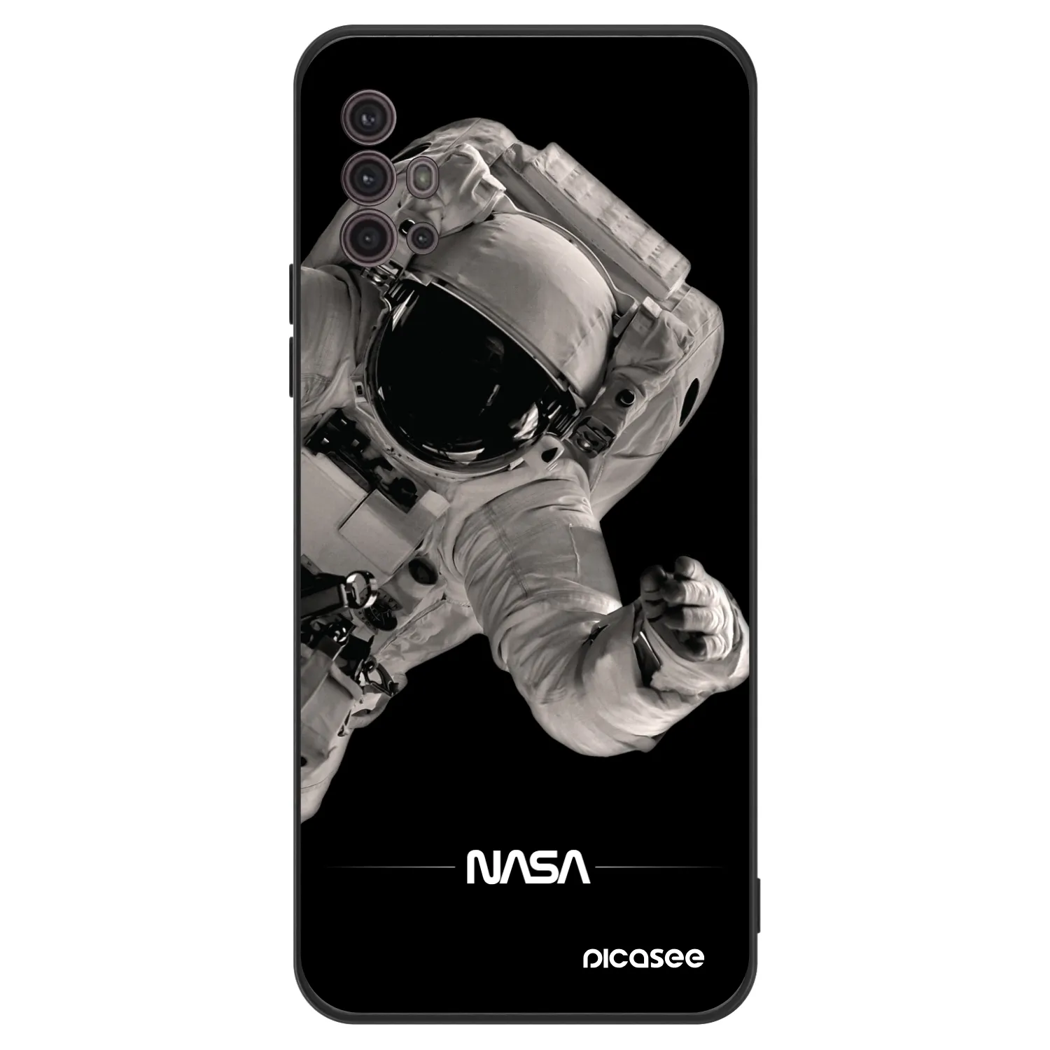 Picasee ULTIMATE CASE Motorola Moto G30 - készülékre - Astronaut Big