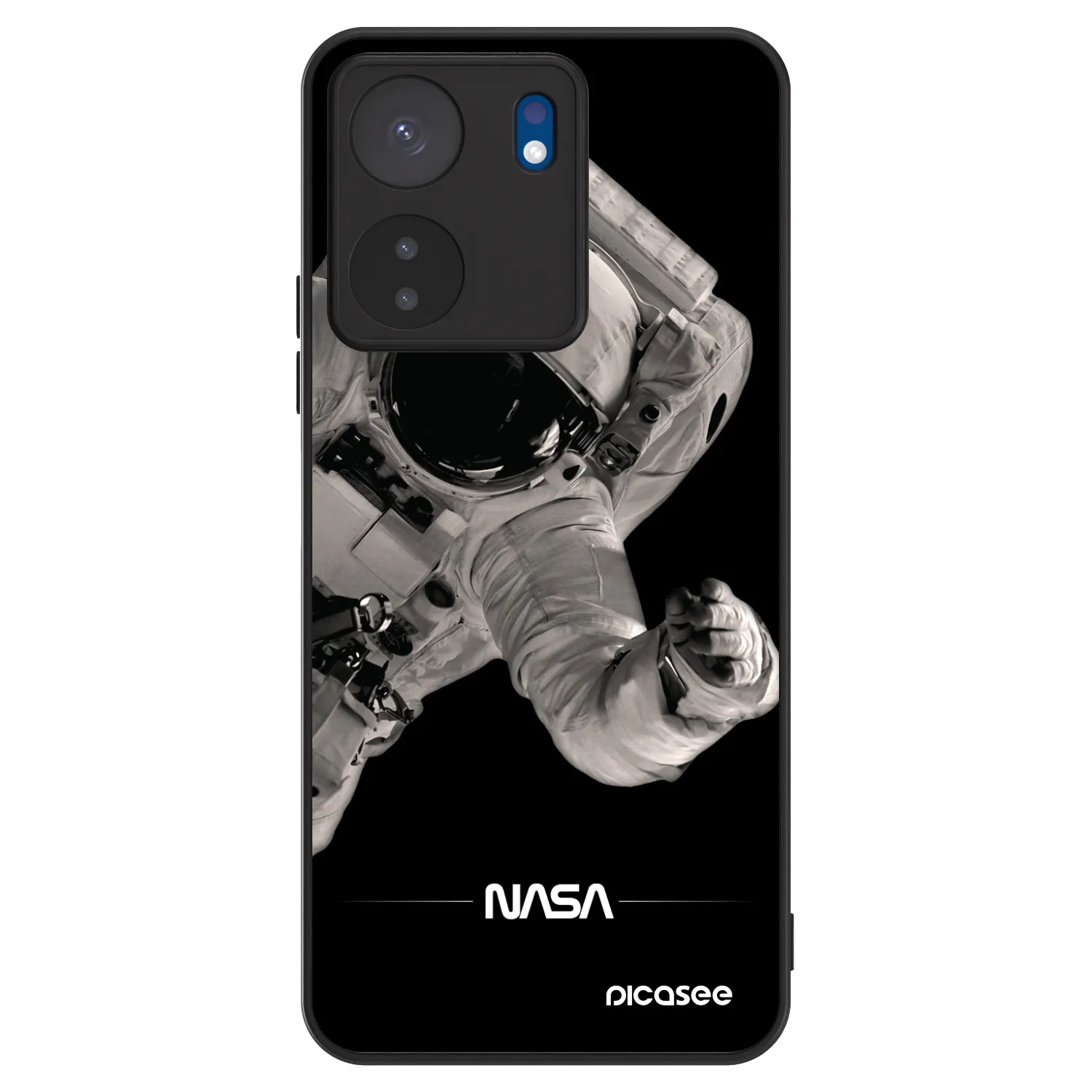 Picasee ULTIMATE CASE Xiaomi Redmi 13C 4G - készülékre - Astronaut Big