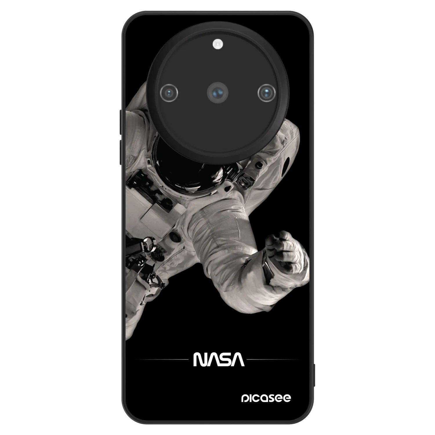 Picasee ULTIMATE CASE Realme 11 Pro+ - készülékre - Astronaut Big