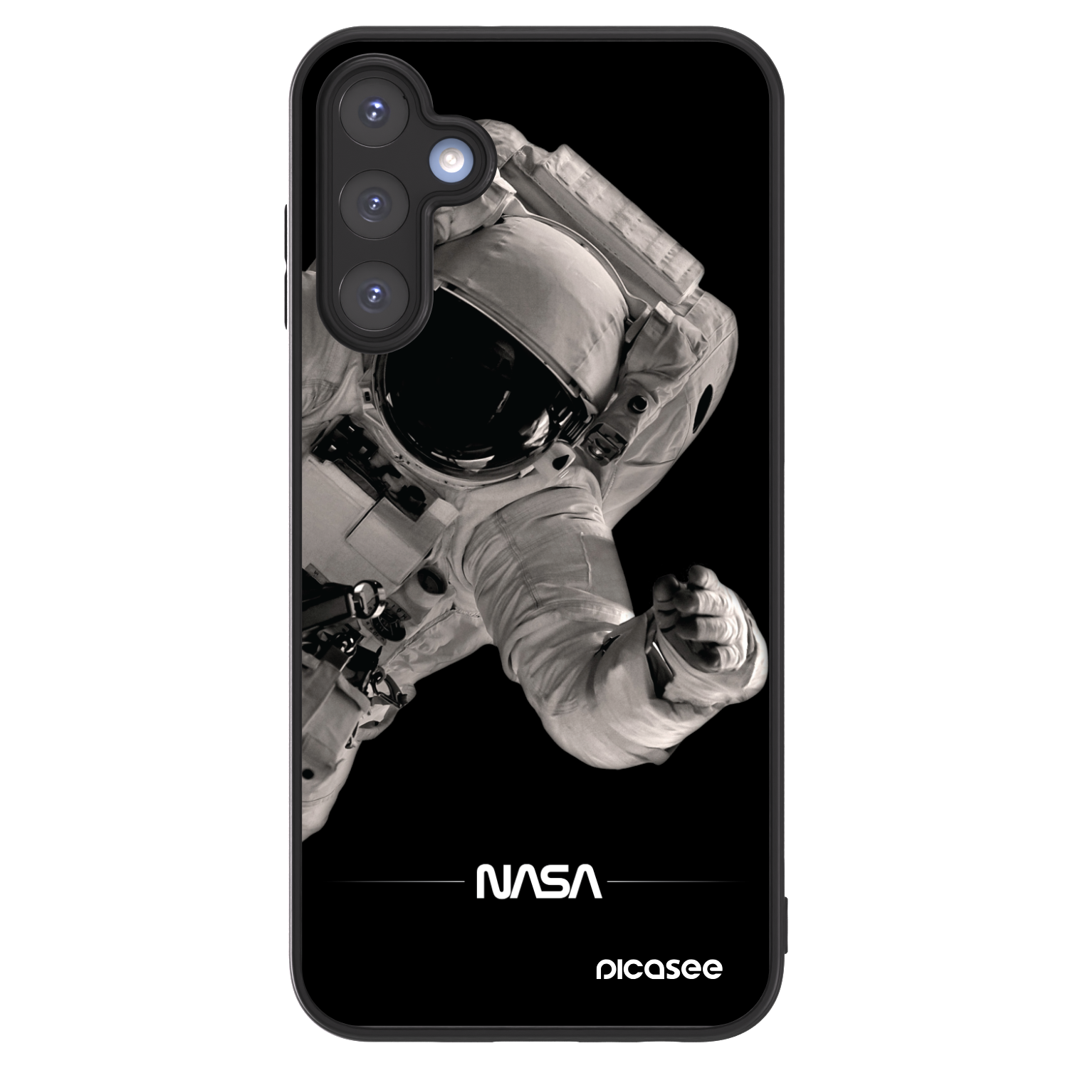 Picasee ULTIMATE CASE Samsung Galaxy A15 A156B 5G - készülékre - Astronaut Big