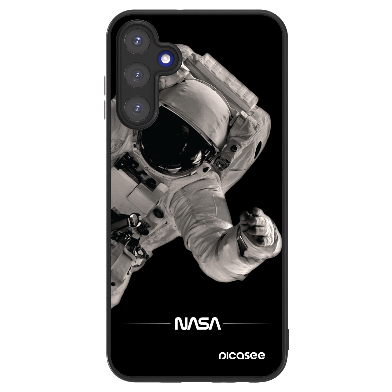 Picasee ULTIMATE CASE Samsung Galaxy A15 A155F 4G - készülékre - Astronaut Big