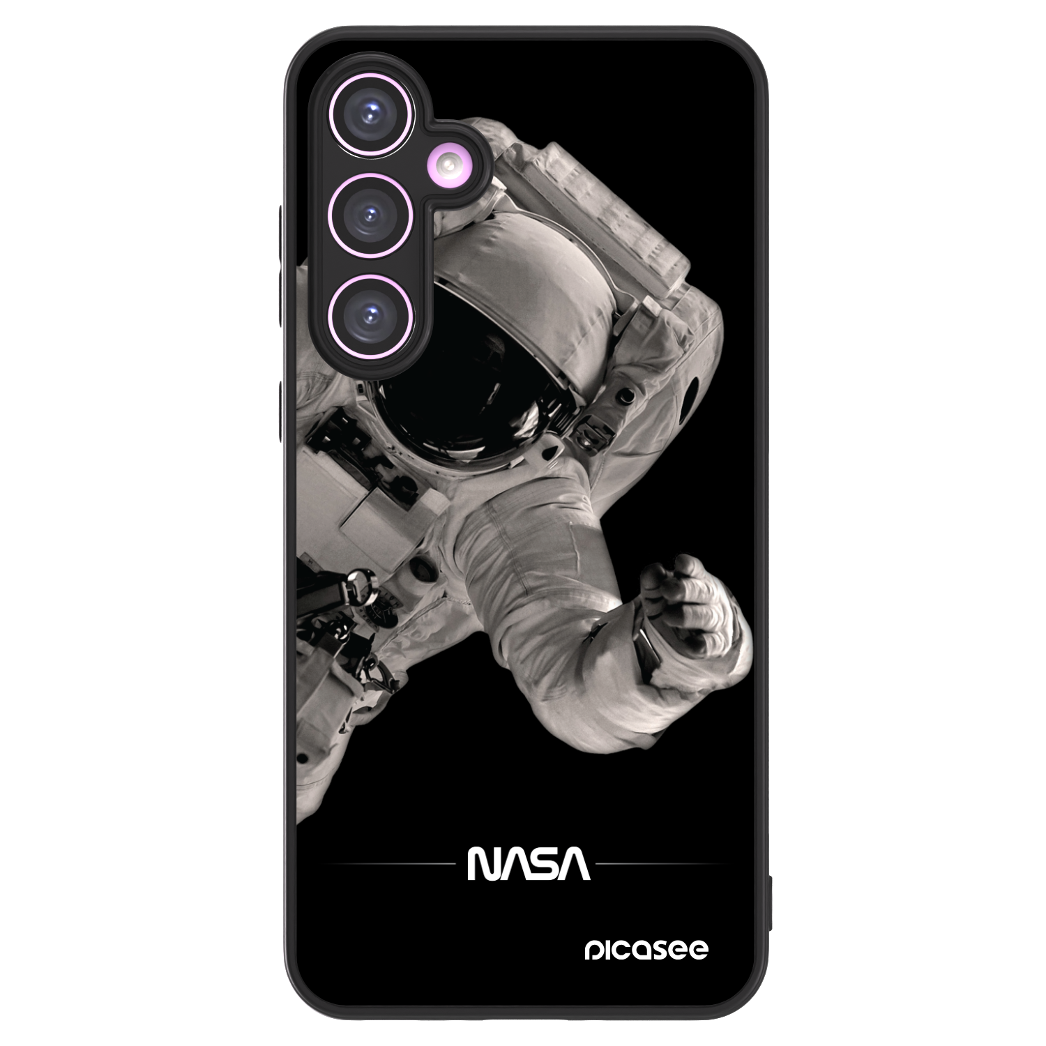 Picasee ULTIMATE CASE Samsung Galaxy A35 5G A356B - készülékre - Astronaut Big
