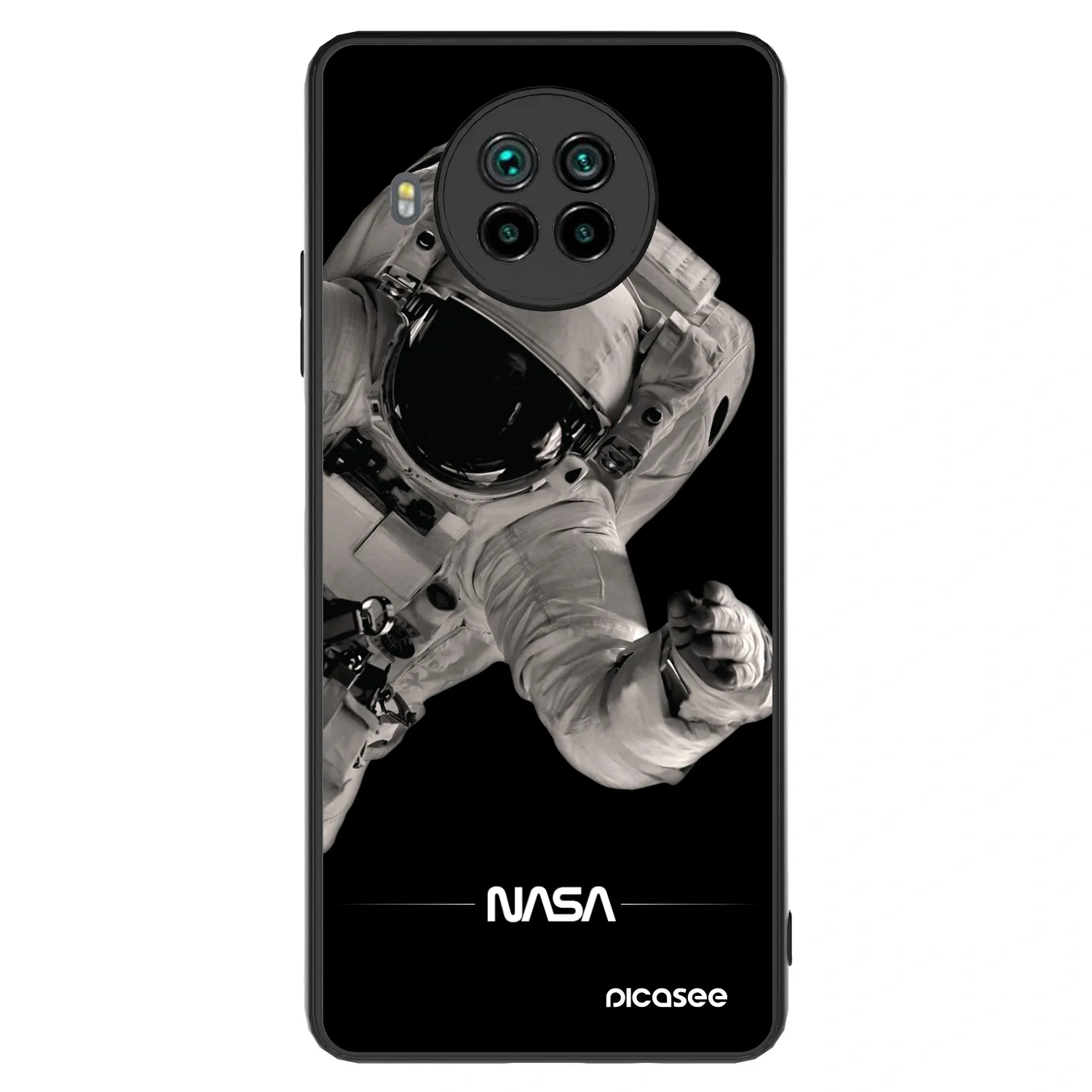 Picasee ULTIMATE CASE Xiaomi Mi 10T Lite - készülékre - Astronaut Big