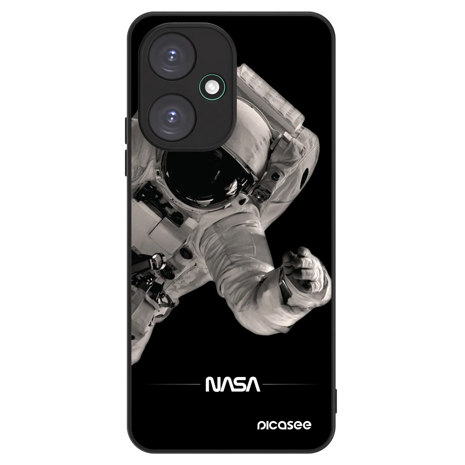 Picasee ULTIMATE CASE Xiaomi Redmi 13C 5G - készülékre - Astronaut Big
