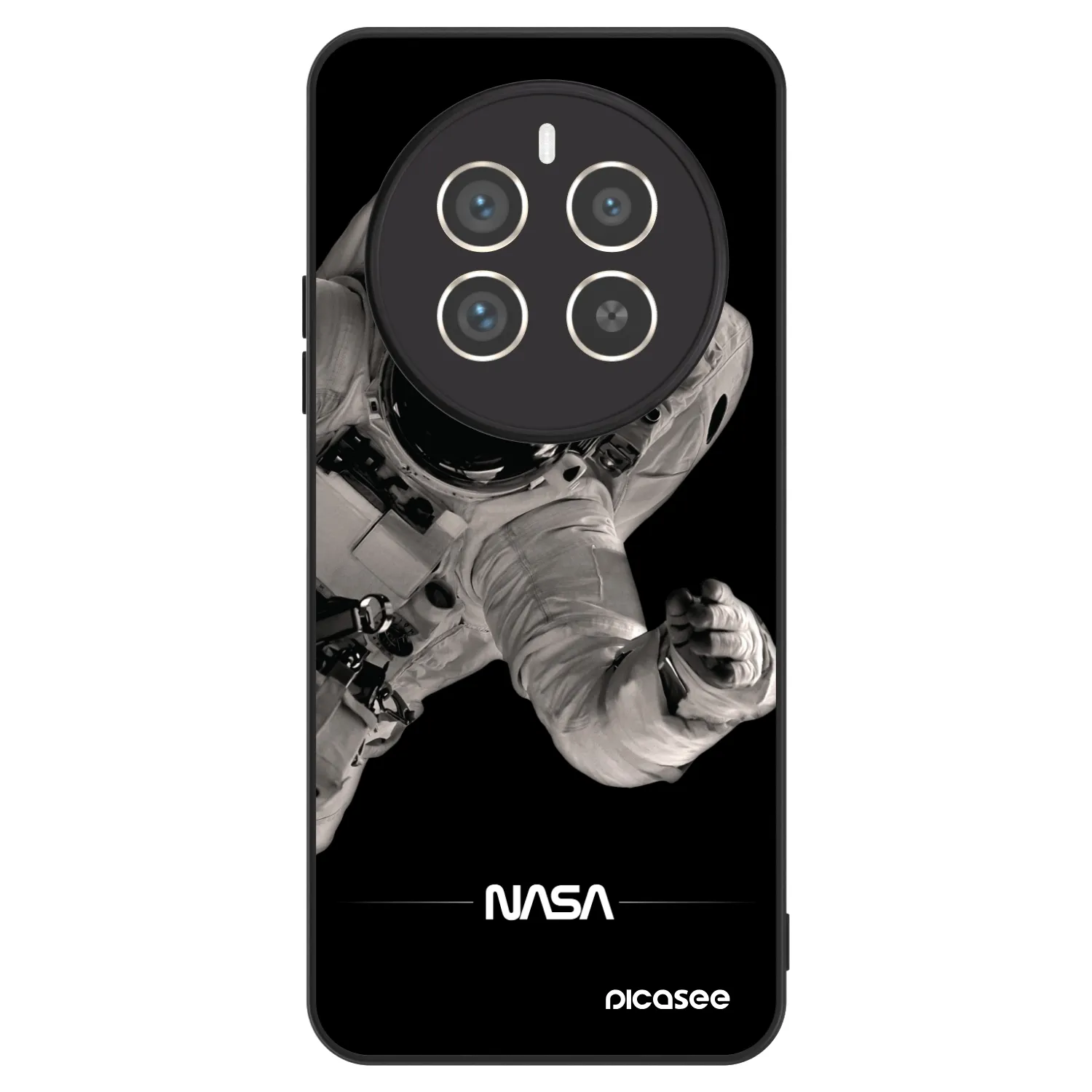 Picasee ULTIMATE CASE Realme 12 Pro 5G - készülékre - Astronaut Big