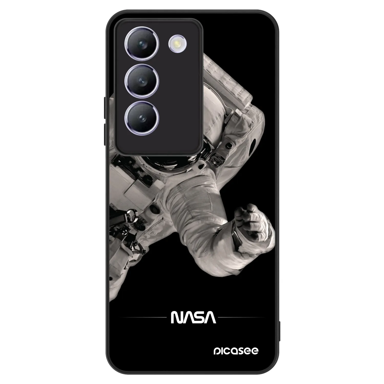 Picasee ULTIMATE CASE Vivo V40 SE 5G - készülékre - Astronaut Big