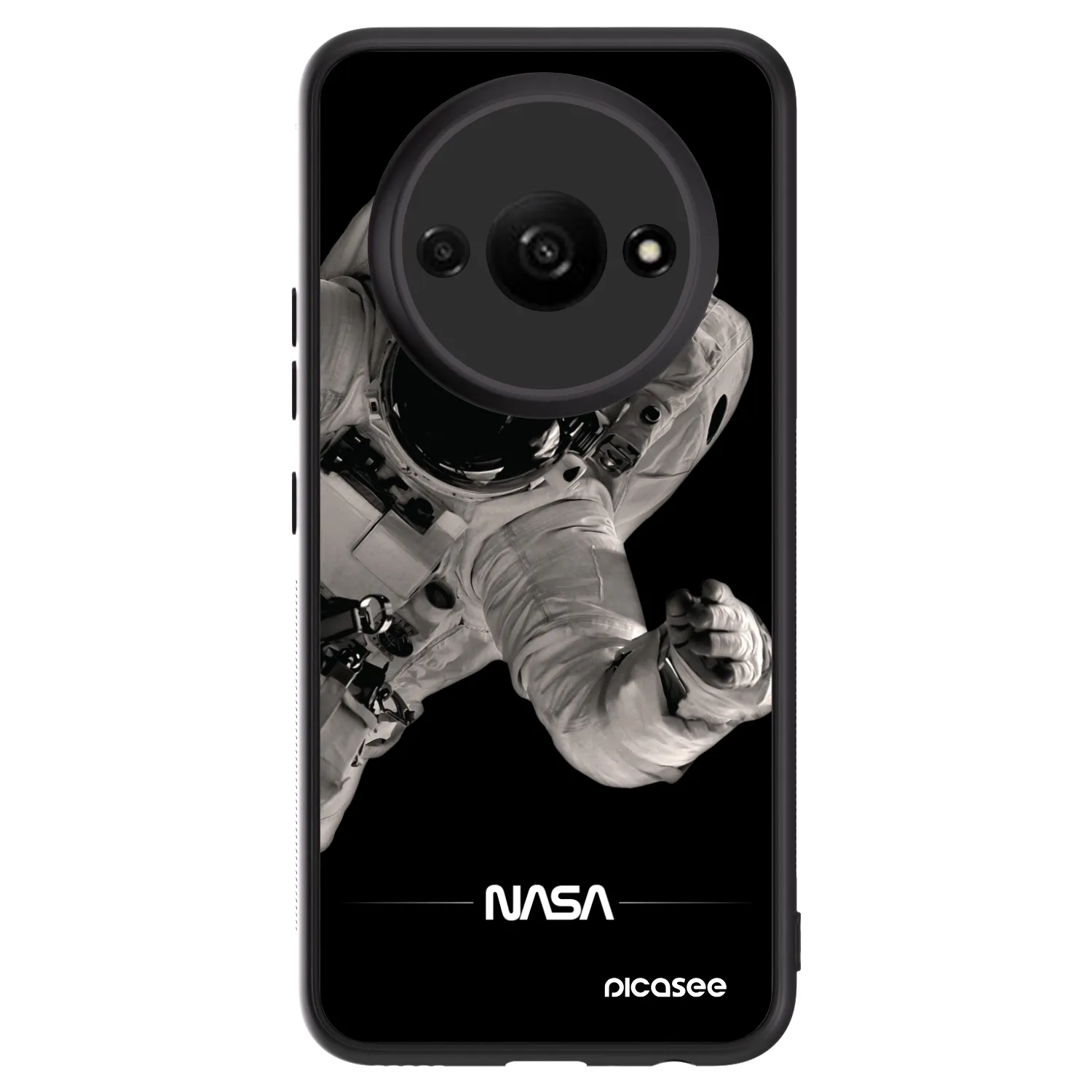 Picasee ULTIMATE CASE Xiaomi Redmi A3 - készülékre - Astronaut Big