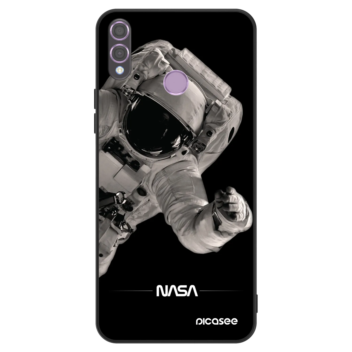 Picasee ULTIMATE CASE Honor 8X - készülékre - Astronaut Big