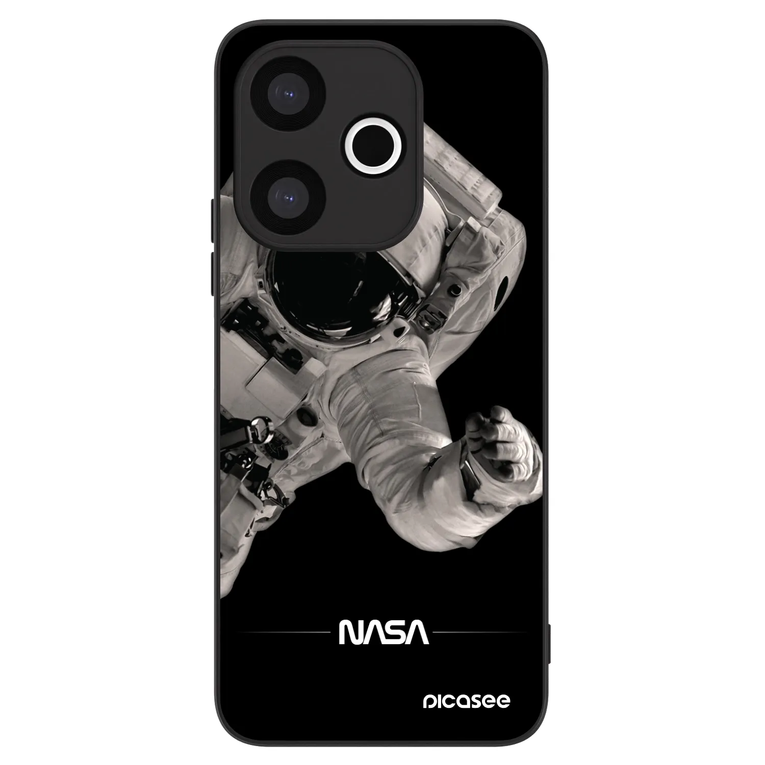 Picasee ULTIMATE CASE Xiaomi Redmi 13 4G - készülékre - Astronaut Big