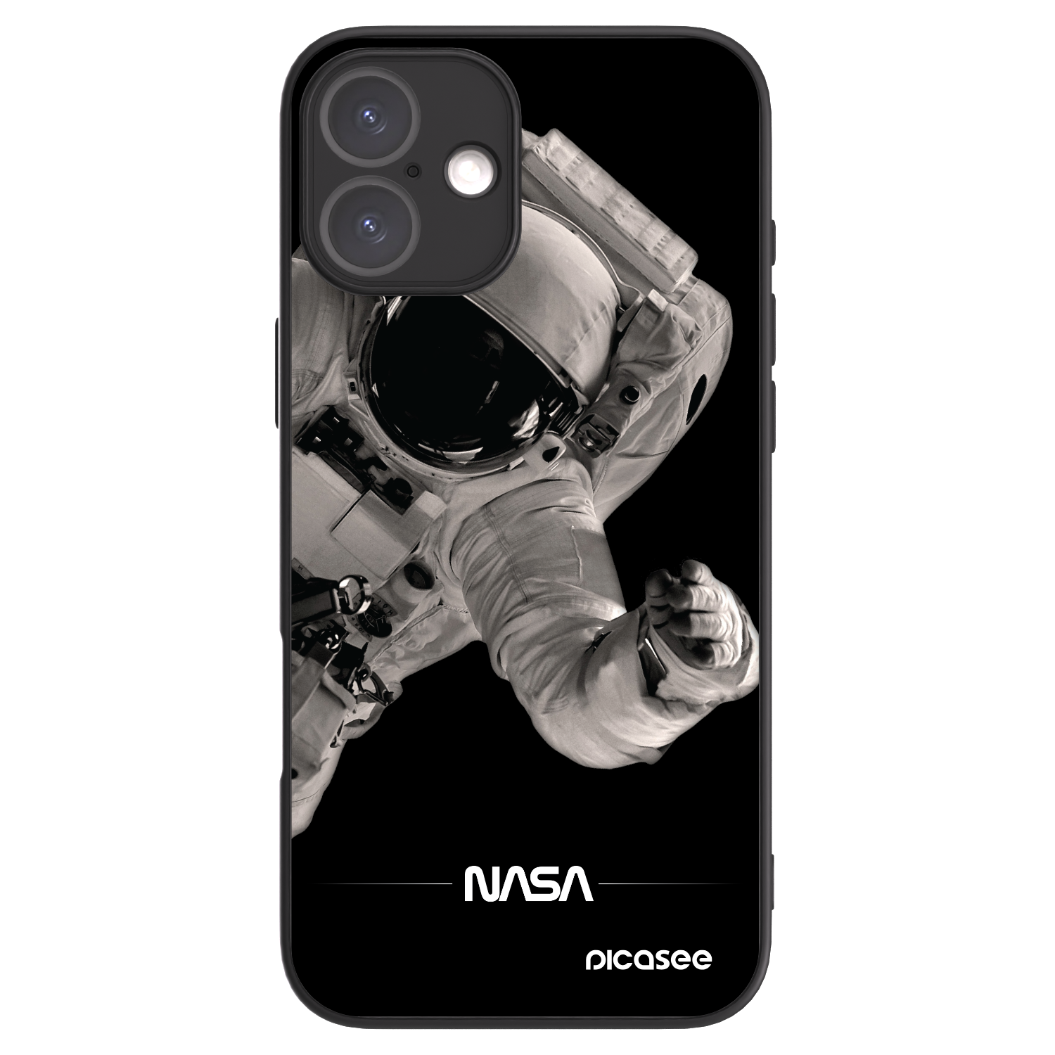 Picasee ULTIMATE CASE MagSafe Apple iPhone 16 Plus - készülékre - Astronaut Big