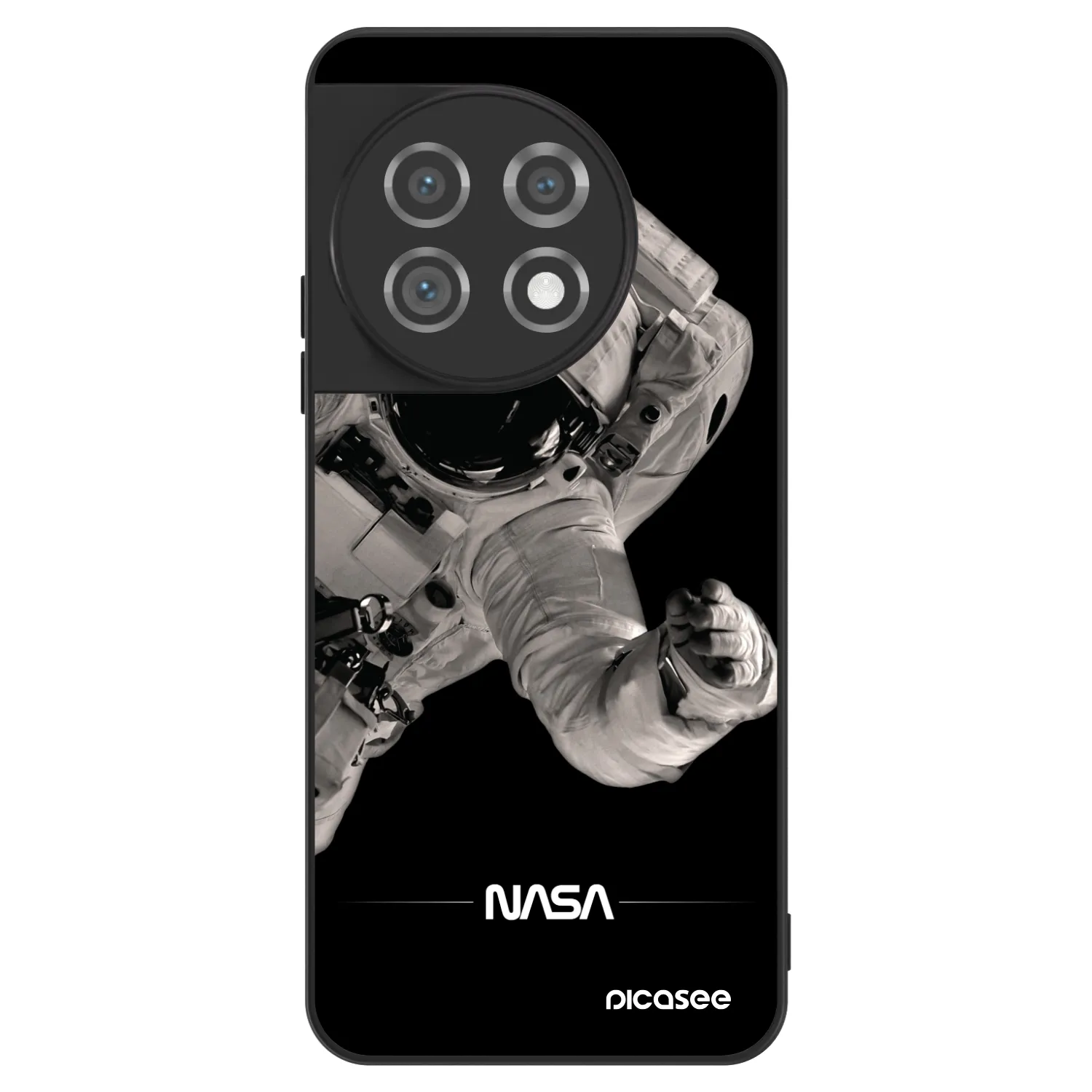 Picasee ULTIMATE CASE OnePlus 11 5G - készülékre - Astronaut Big