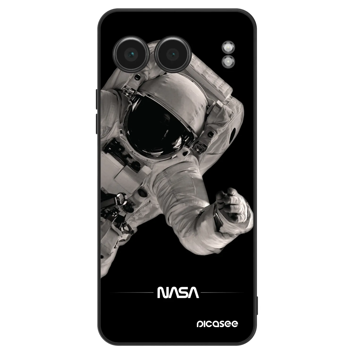 Picasee ULTIMATE CASE OnePlus Nord 4 - készülékre - Astronaut Big