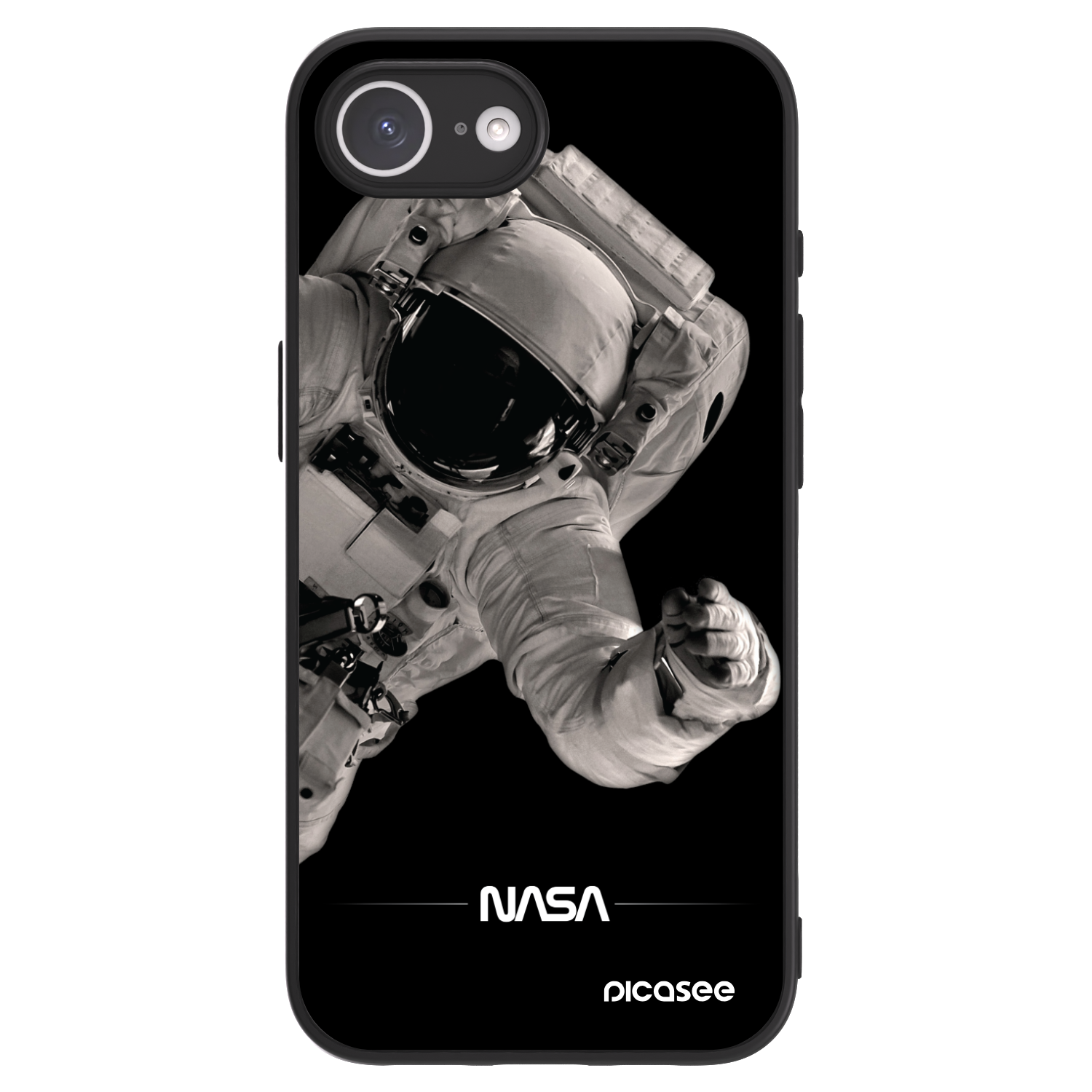 Picasee ULTIMATE CASE Apple iPhone 16e - készülékre - Astronaut Big