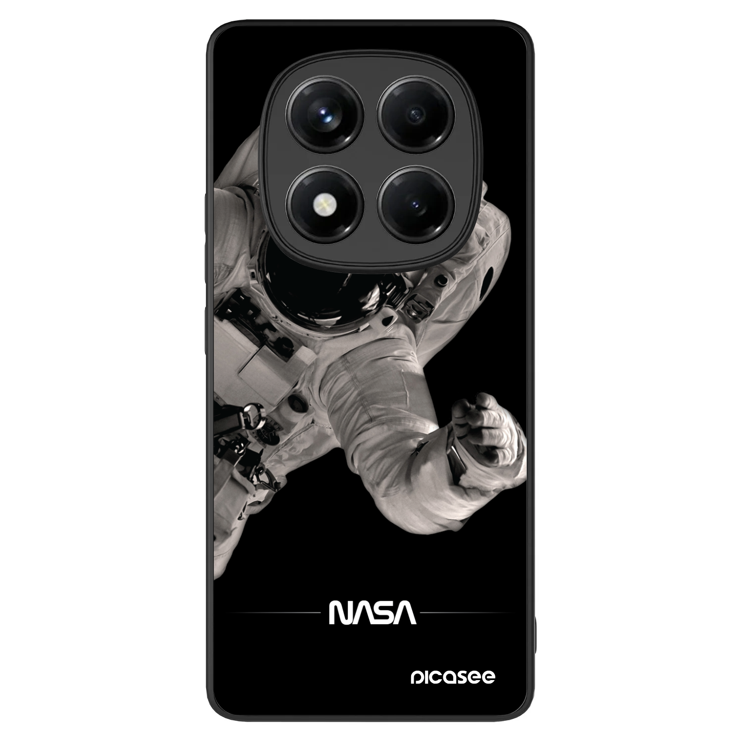 Picasee ULTIMATE CASE Xiaomi Redmi Note 14 Pro+ 5G - készülékre - Astronaut Big
