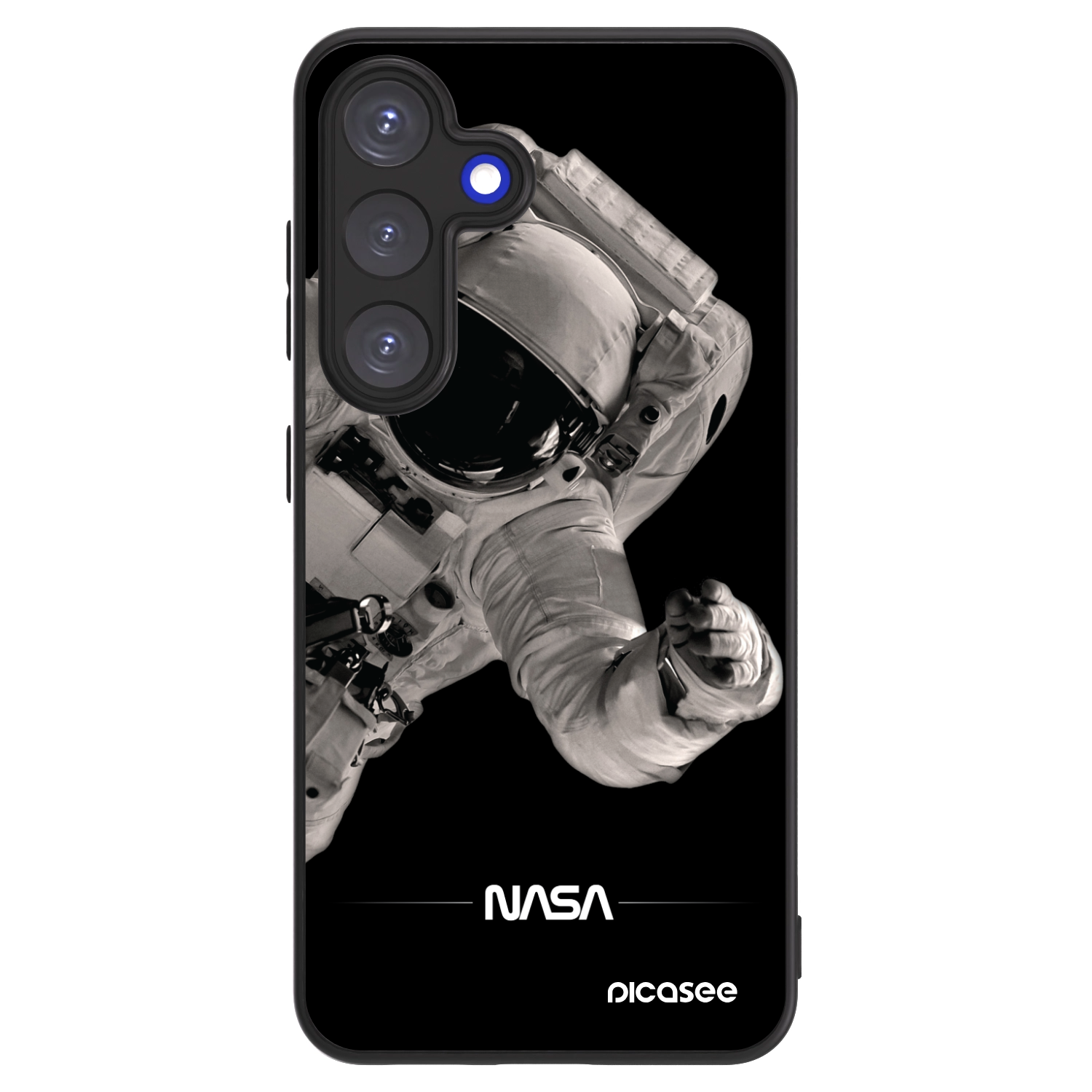 Picasee ULTIMATE CASE Samsung Galaxy S25 5G - készülékre - Astronaut Big