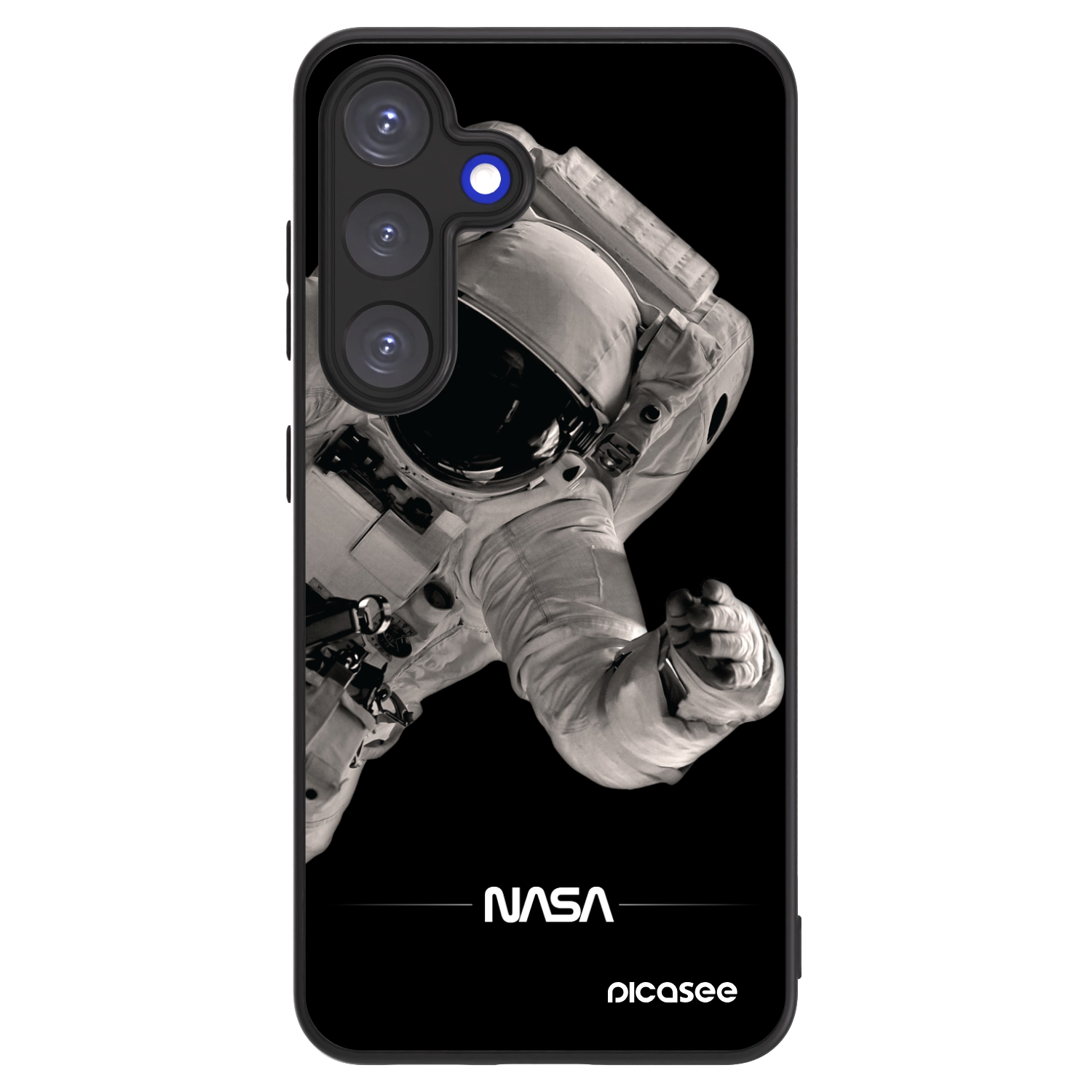 Picasee ULTIMATE CASE PowerShare Samsung Galaxy S25 5G - készülékre - Astronaut Big