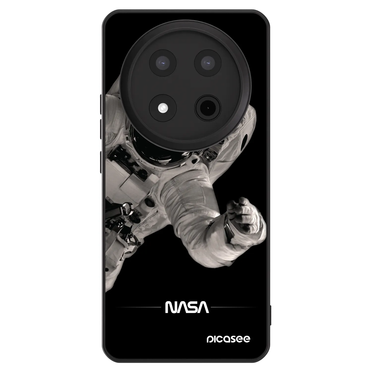 Picasee ULTIMATE CASE Honor Magic7 Lite 5G - készülékre - Astronaut Big