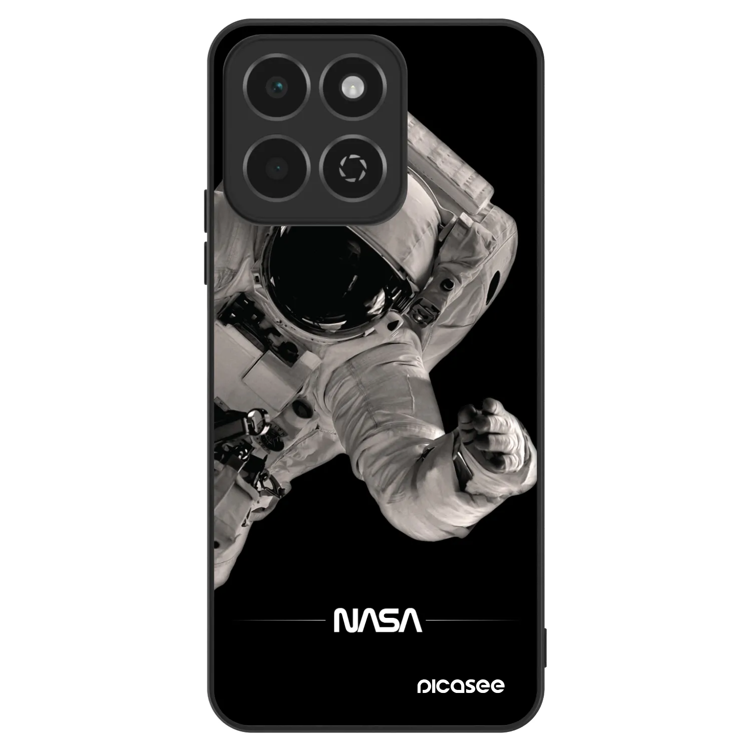 Picasee ULTIMATE CASE Honor 200 Smart 5G - készülékre - Astronaut Big